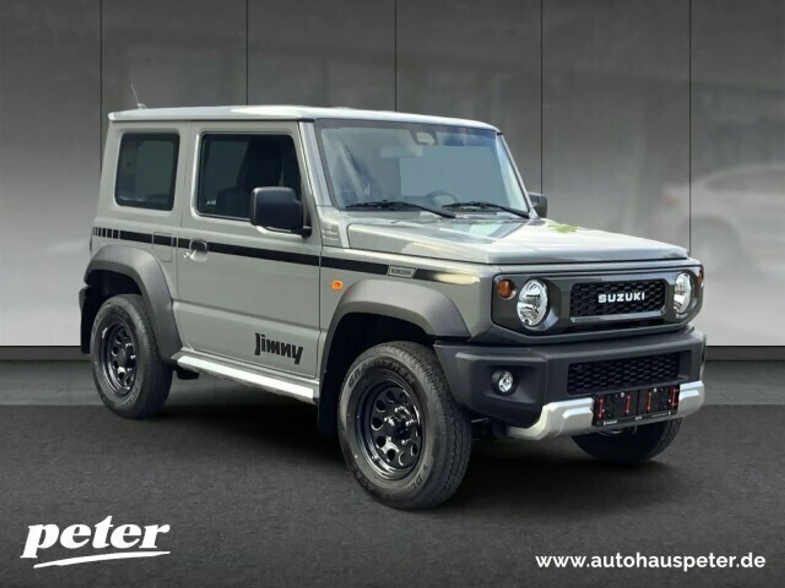 Suzuki - Jimny