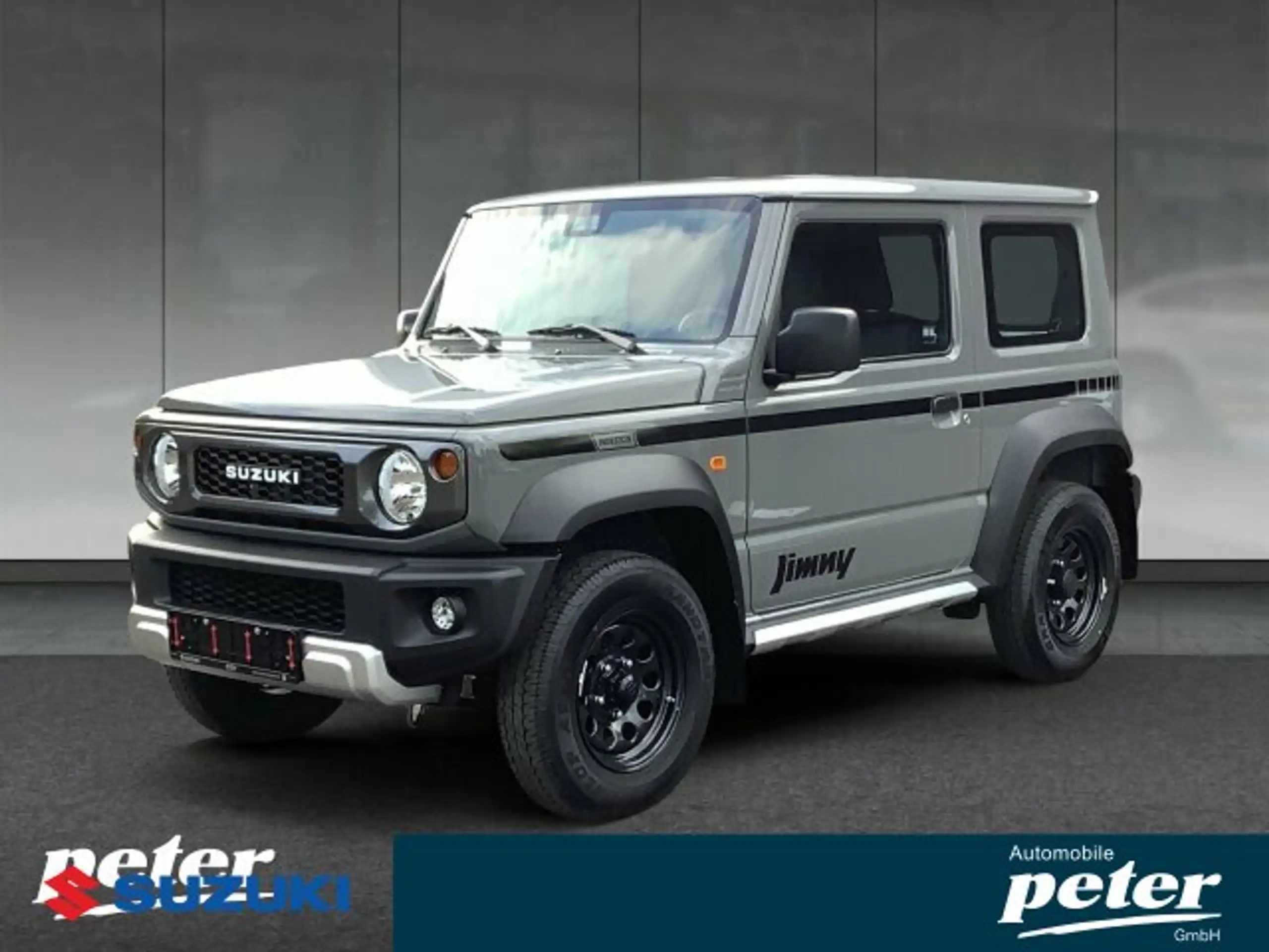 Suzuki Jimny 2024