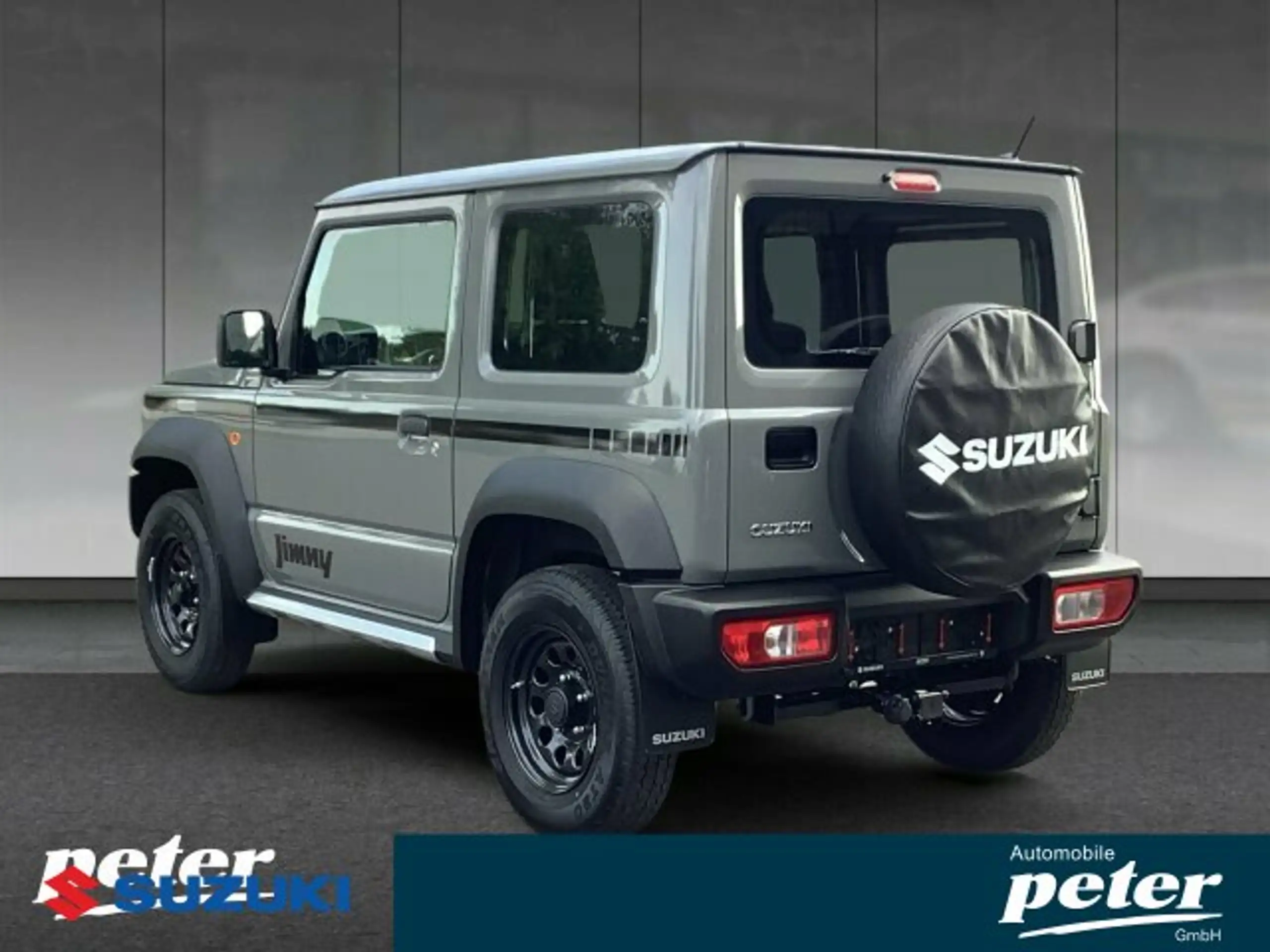 Suzuki - Jimny