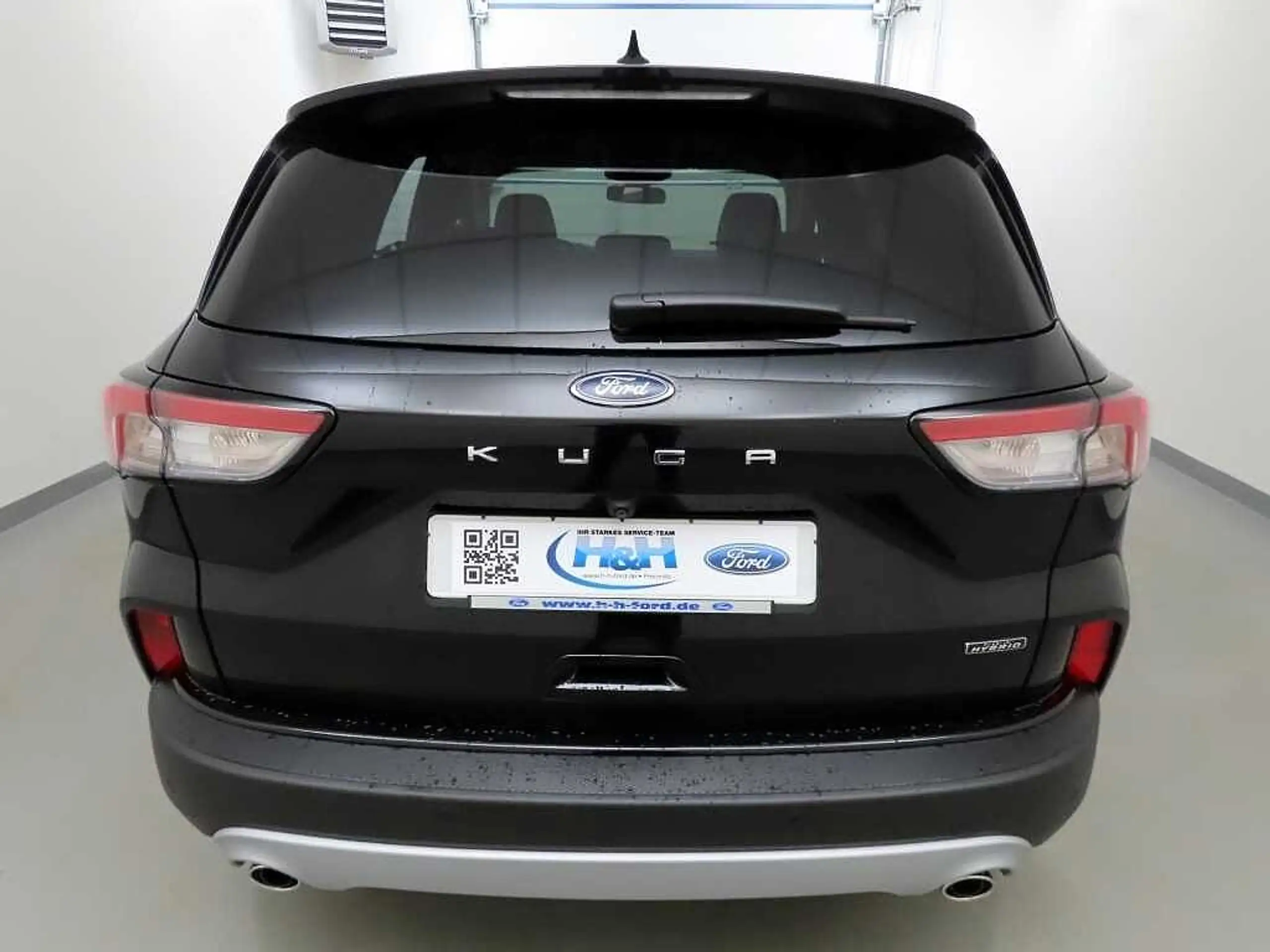 Ford - Kuga