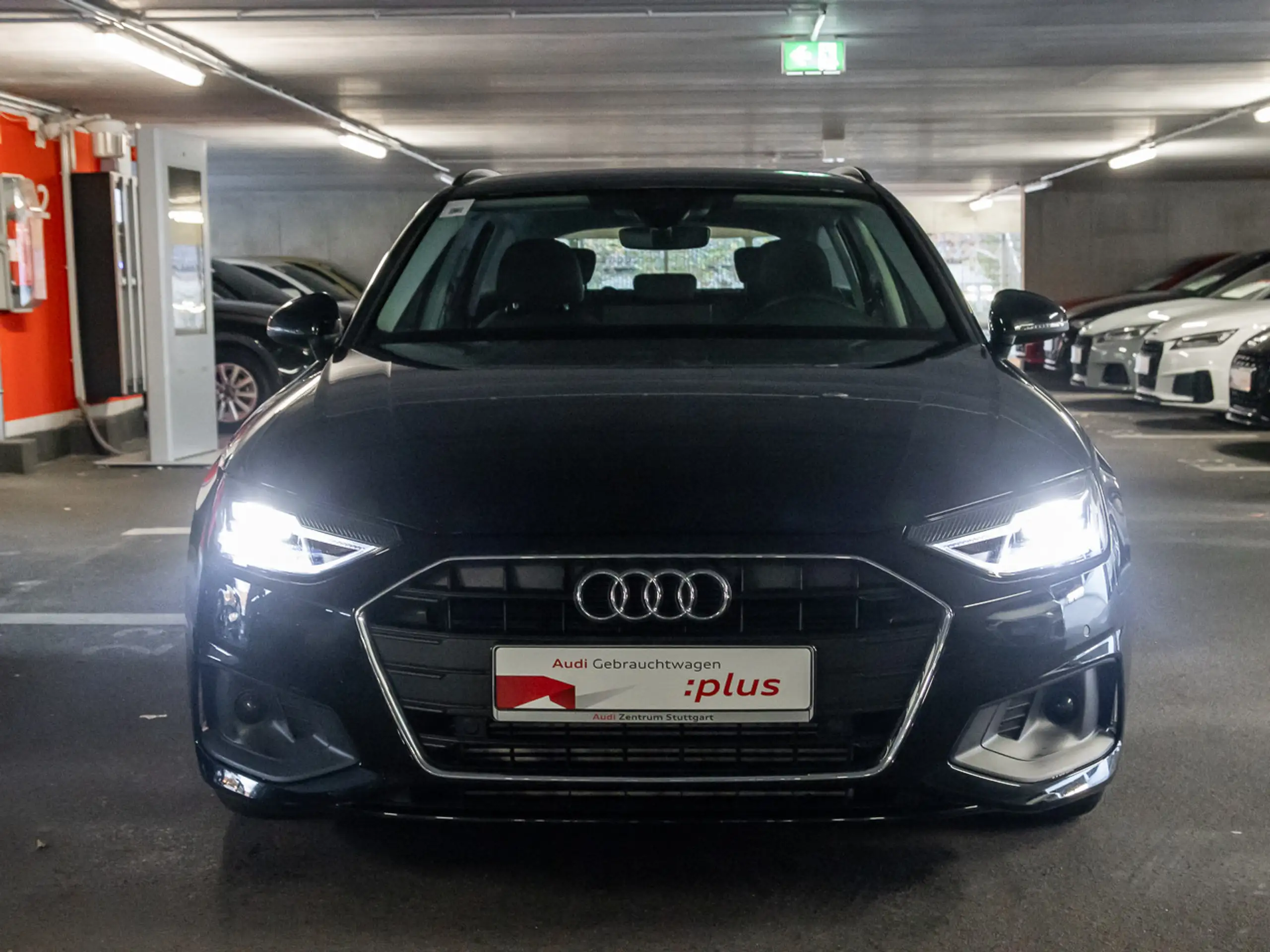 Audi - A4