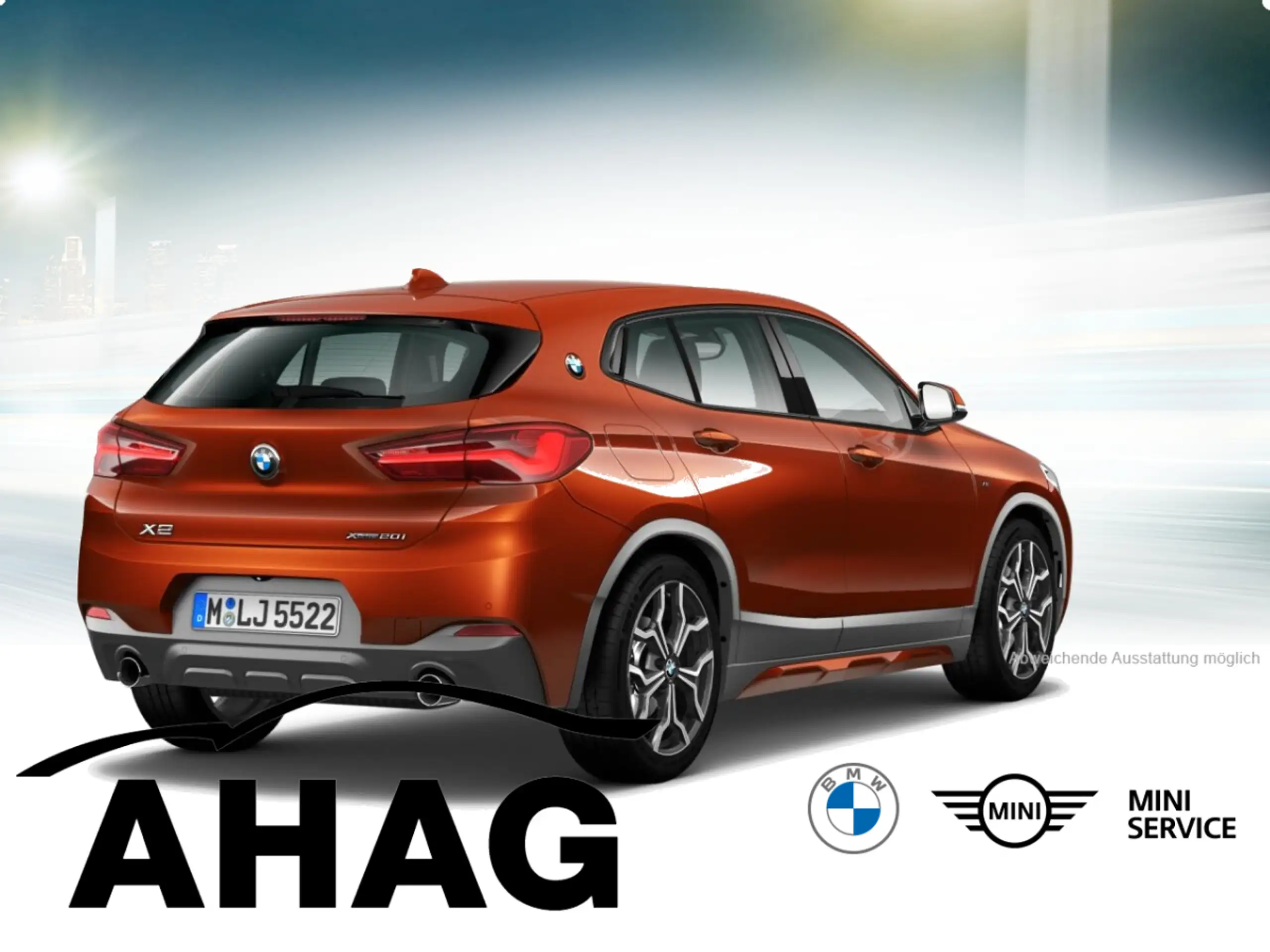 BMW - X2