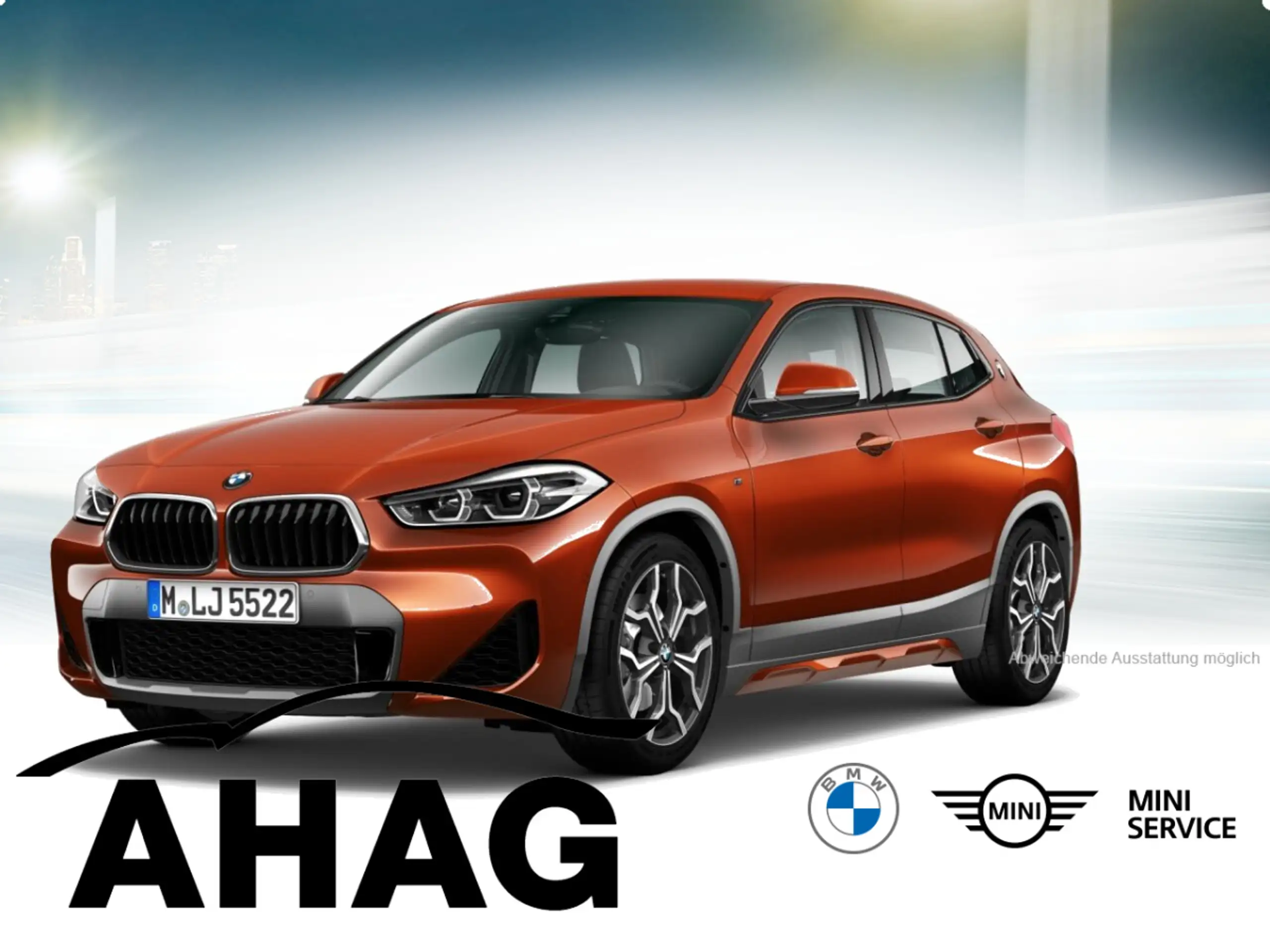 BMW - X2