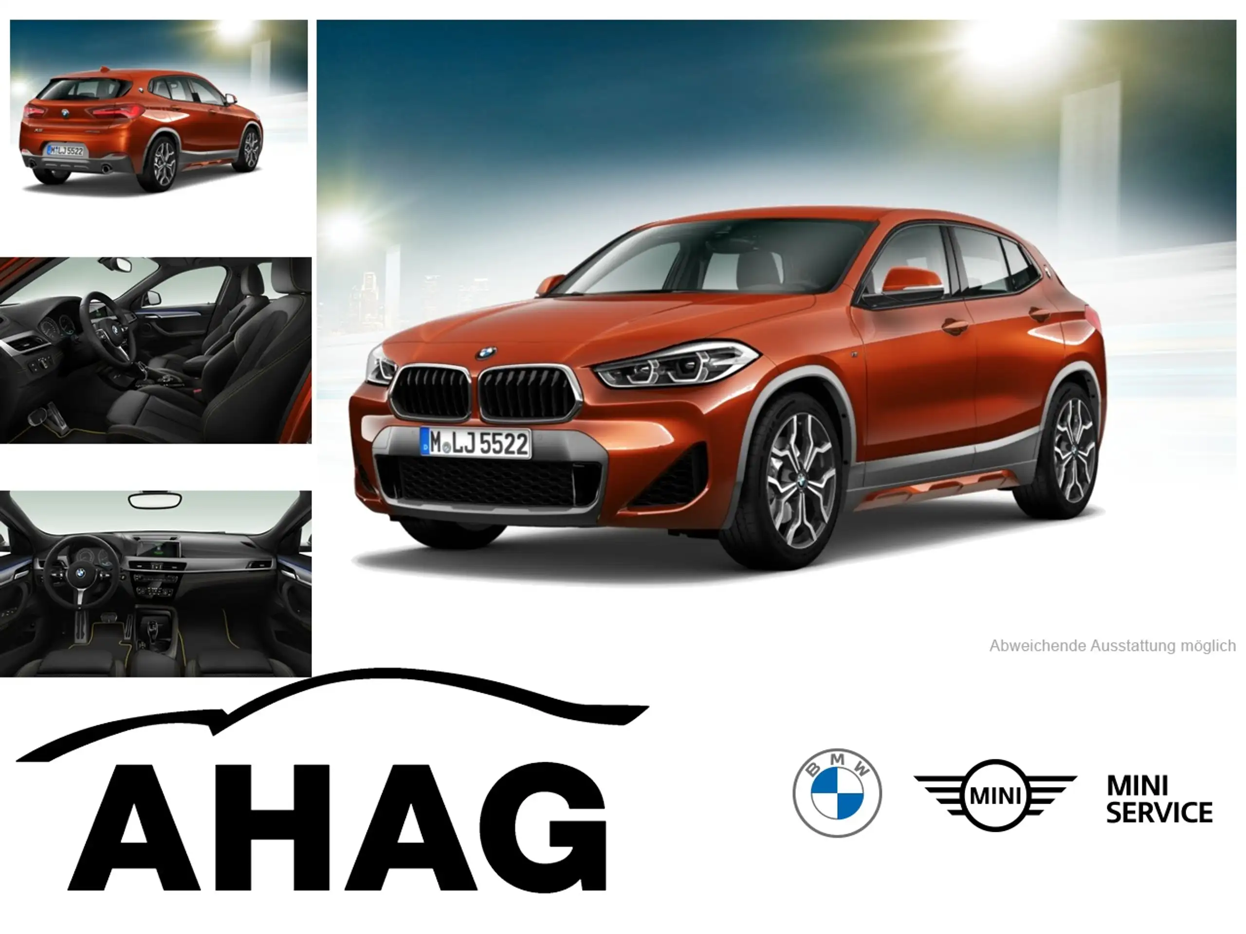 BMW - X2