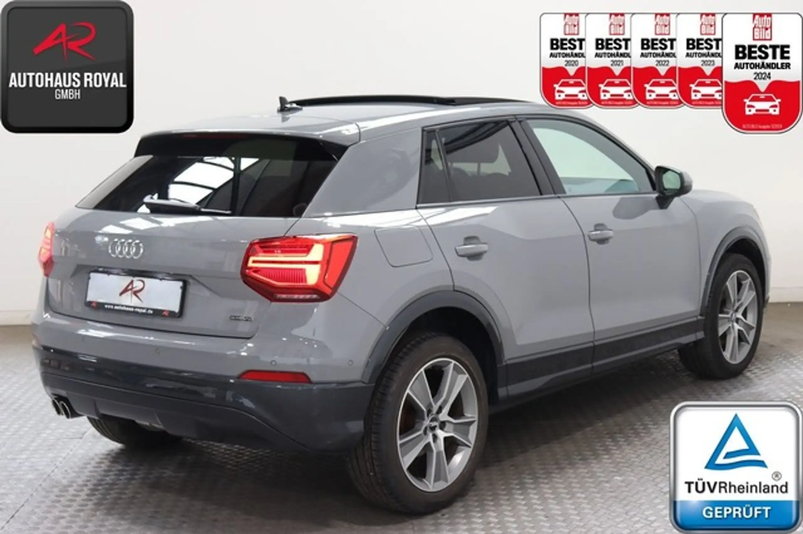 Audi - Q2