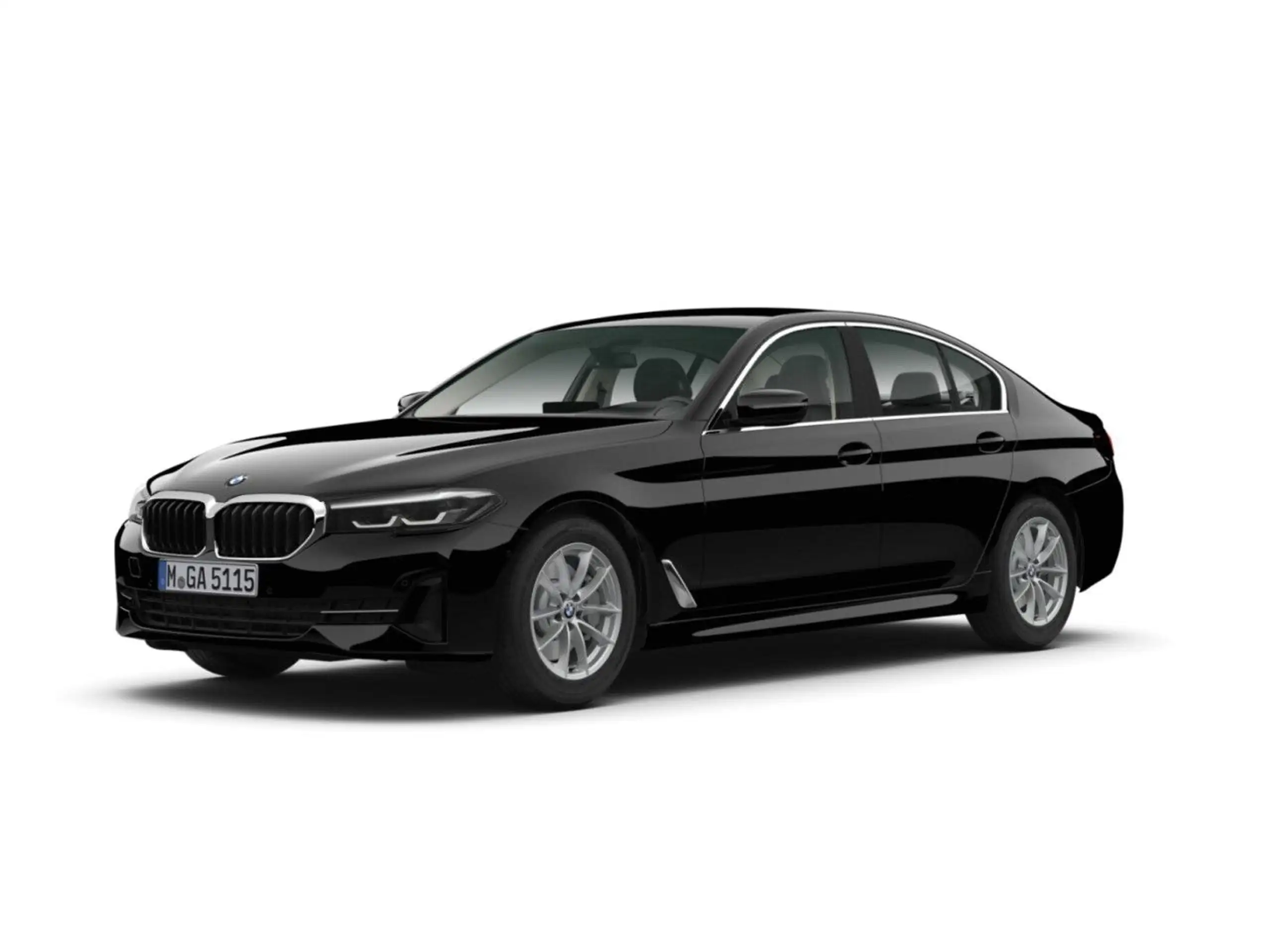 BMW - 520