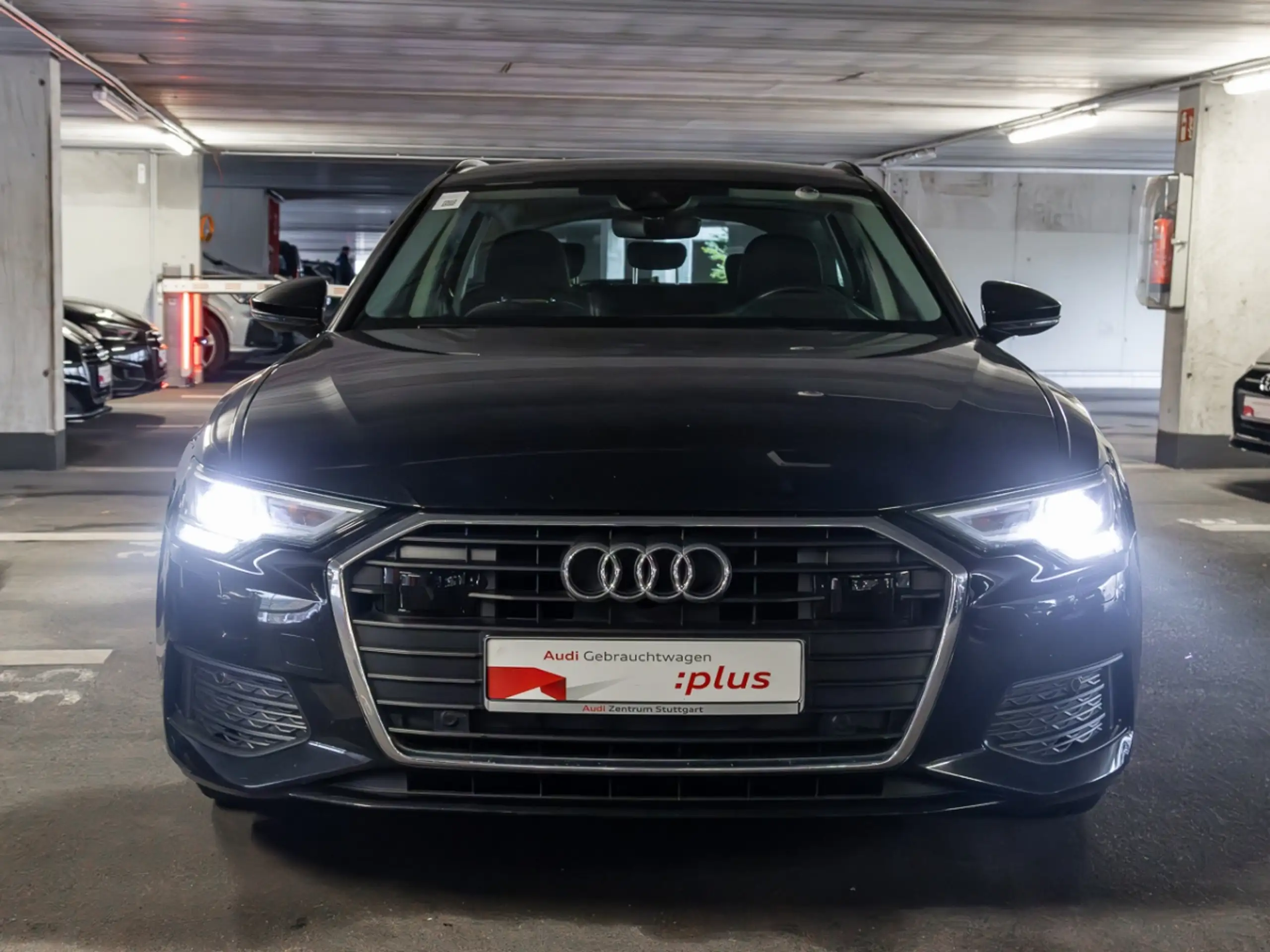 Audi - A6