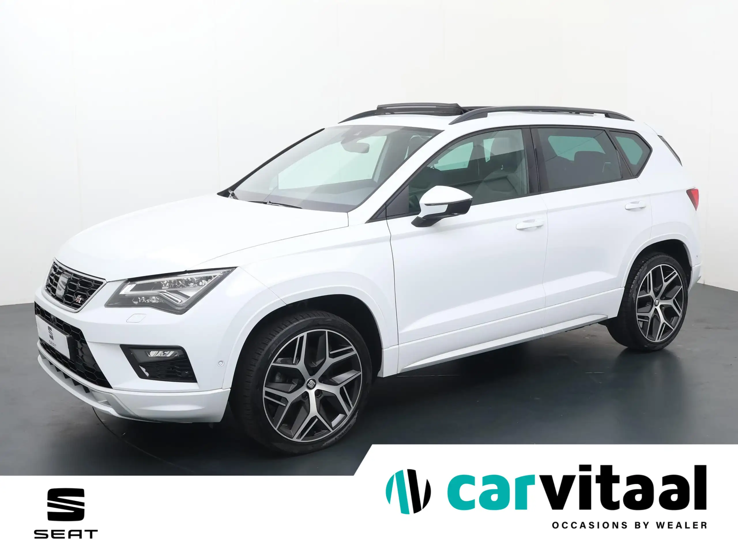 SEAT - Ateca