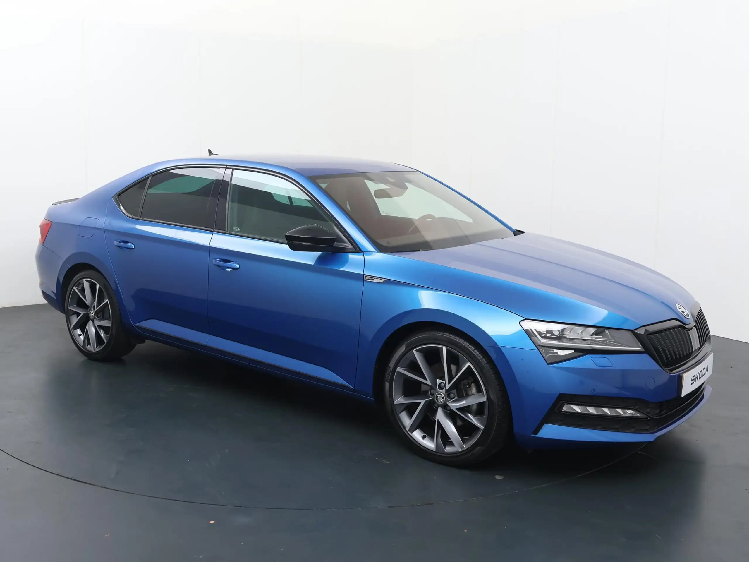 Skoda - Superb