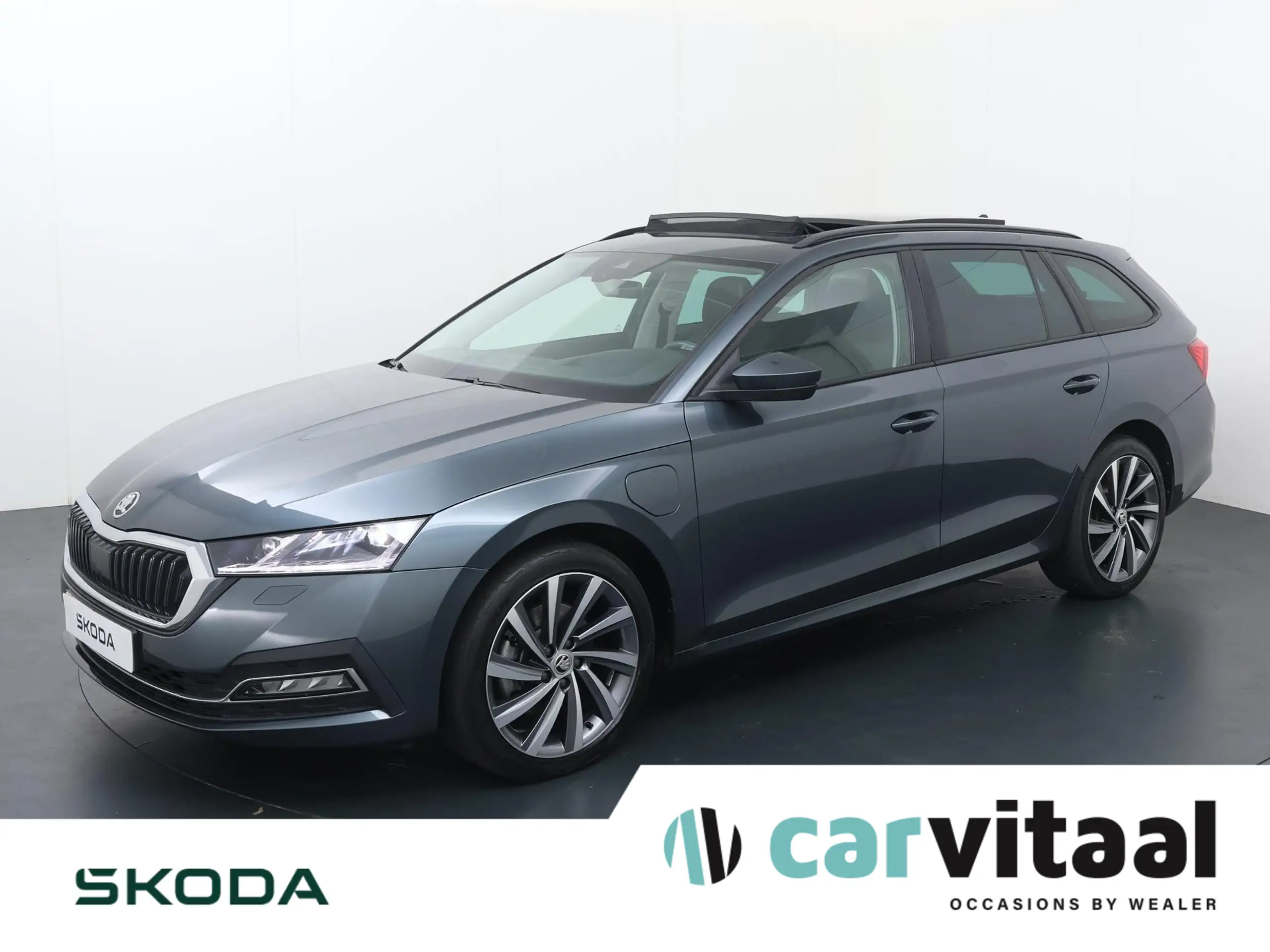 Skoda - Octavia