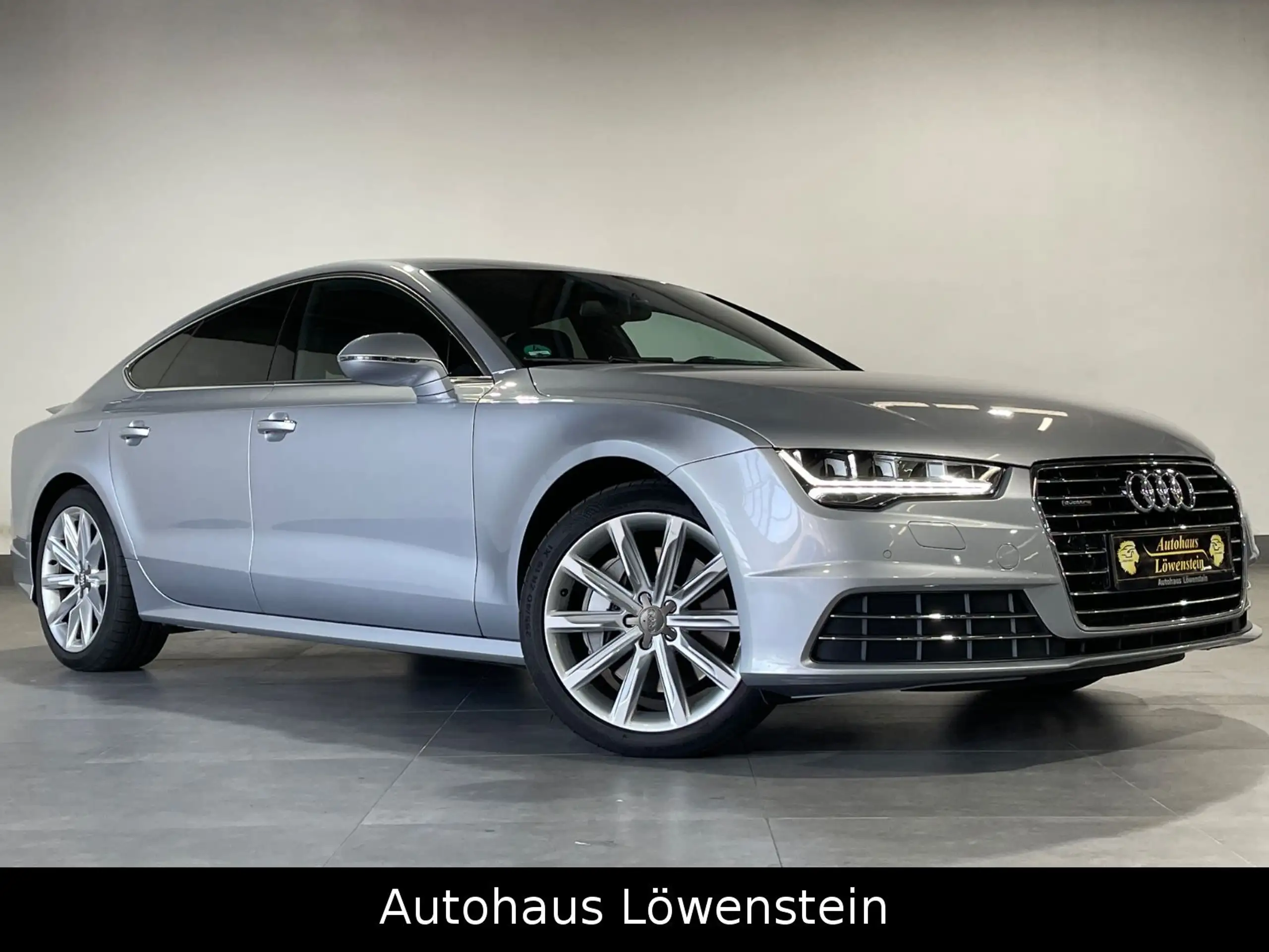 Audi A7 2015