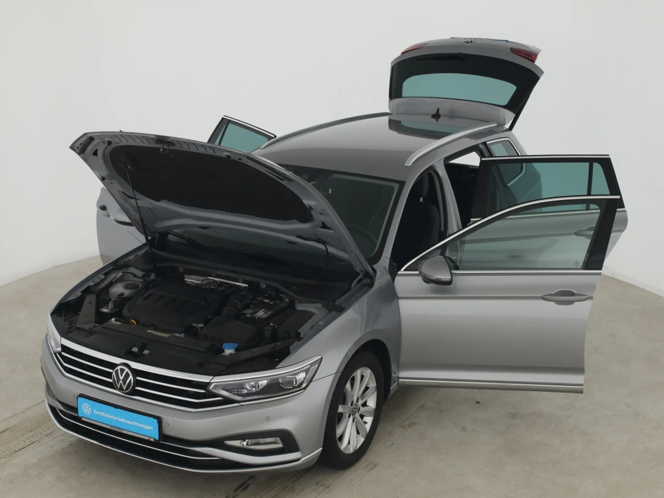 Volkswagen Passat 2024