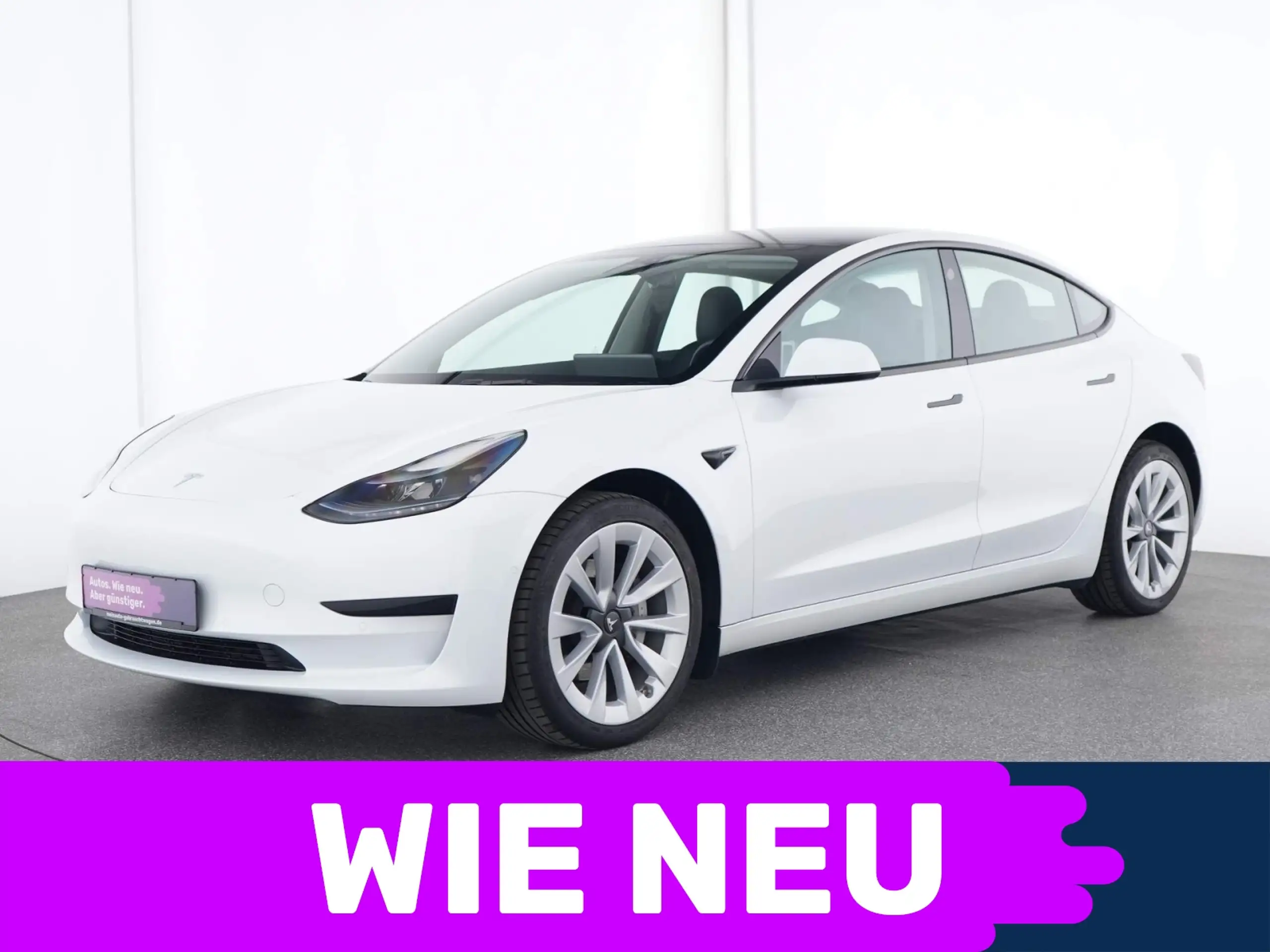 Tesla - Model 3