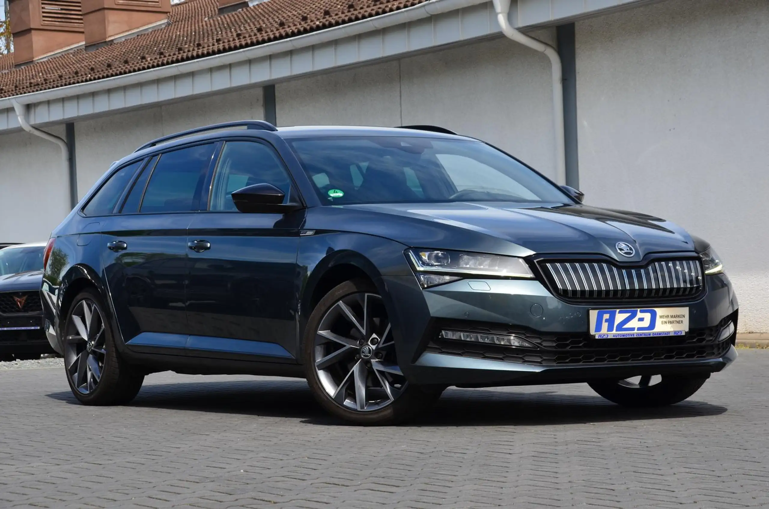 Skoda - Superb