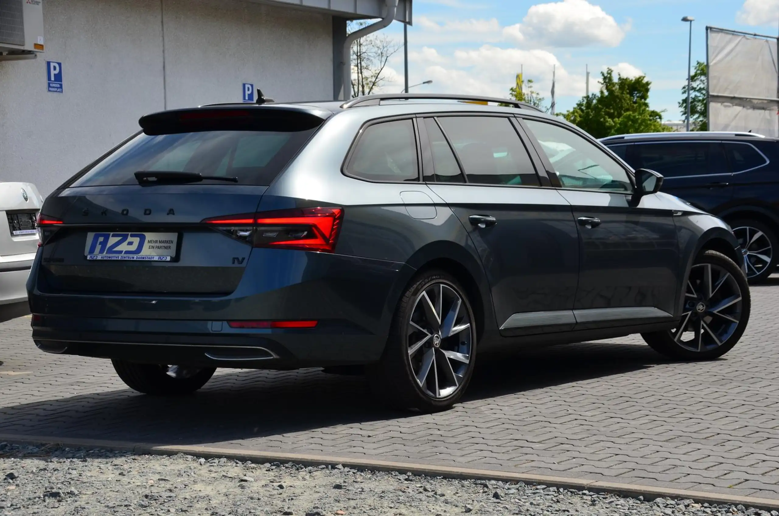 Skoda - Superb