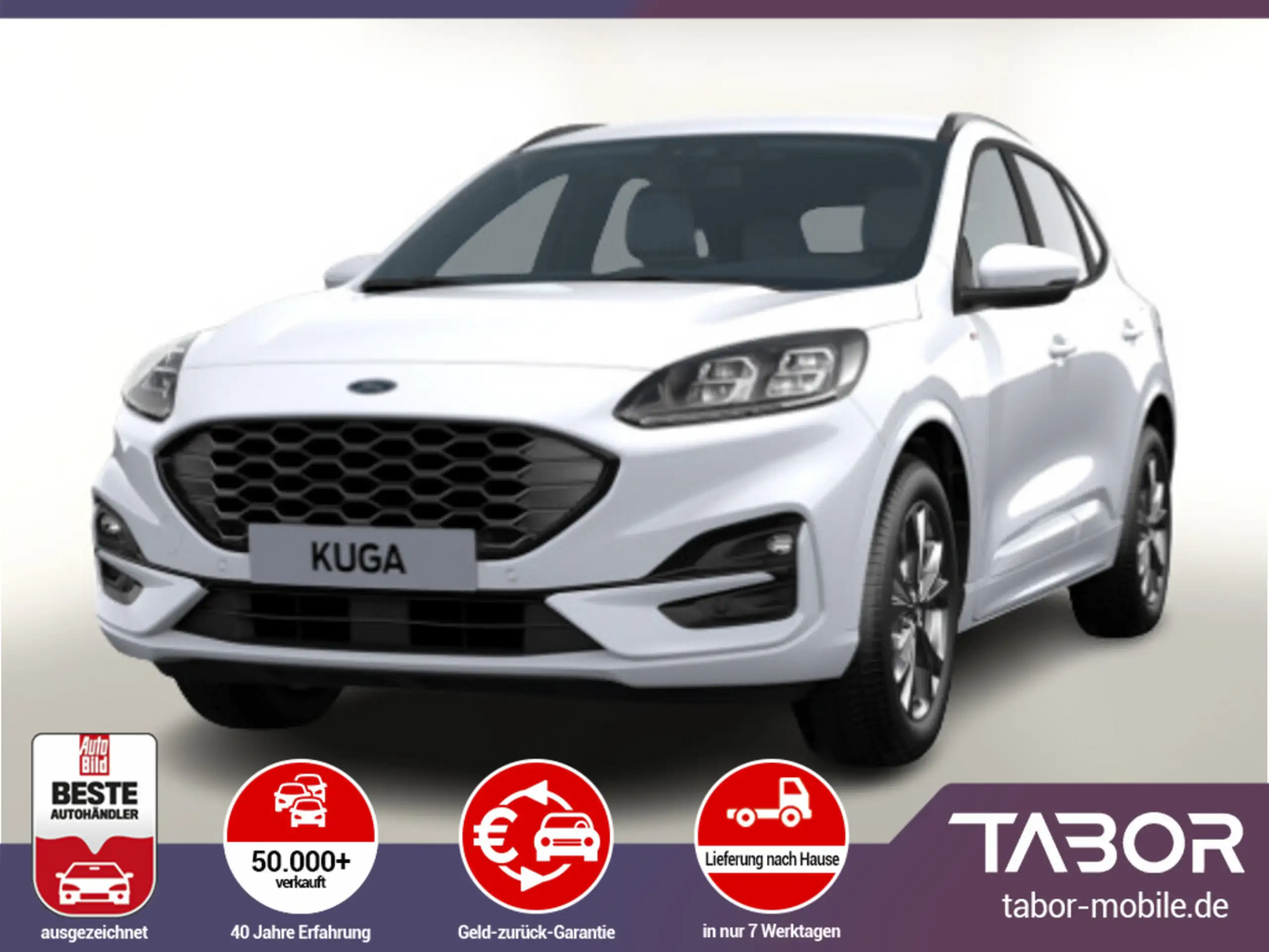 Ford Kuga 2024