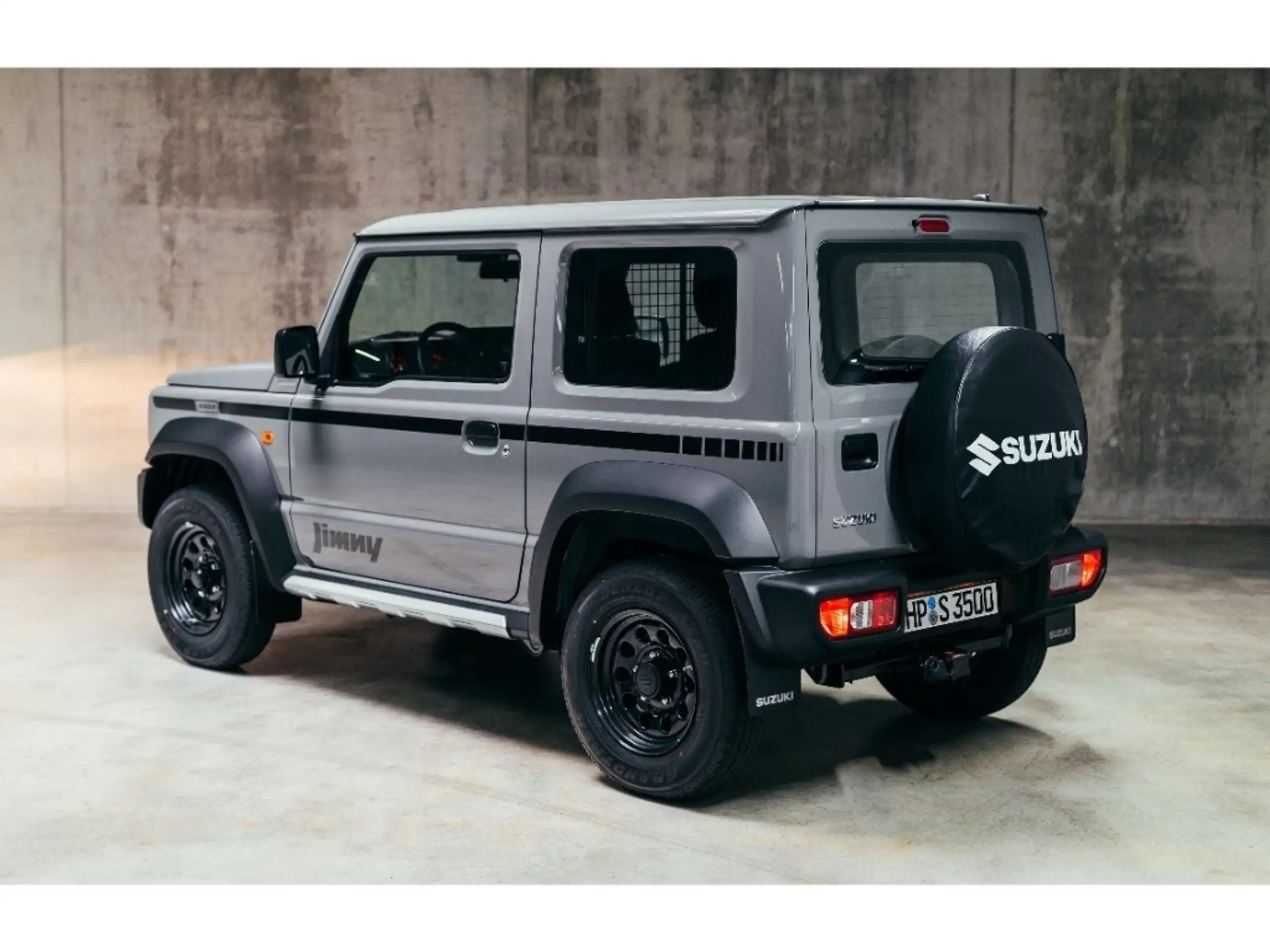 Suzuki - Jimny