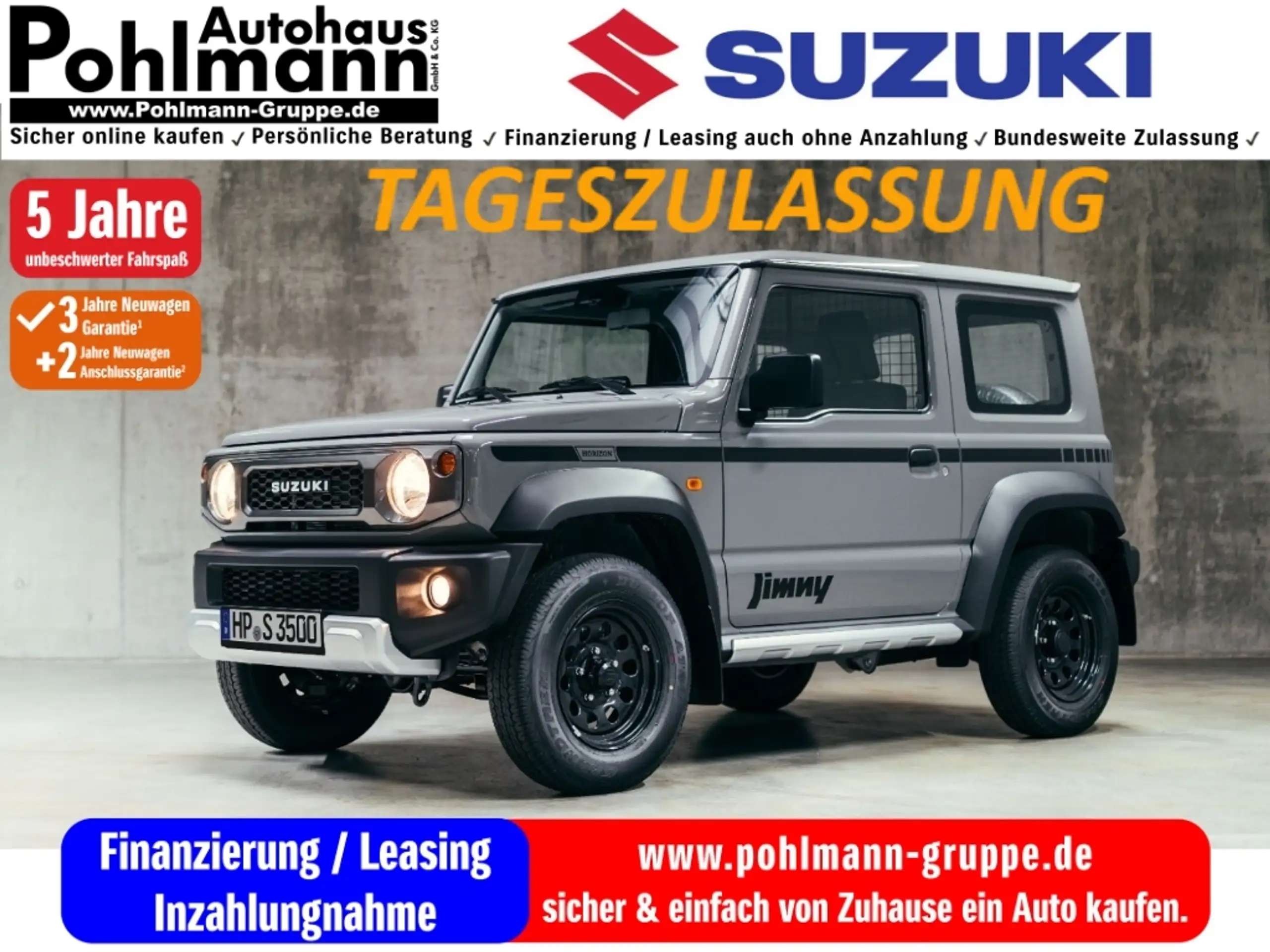 Suzuki - Jimny