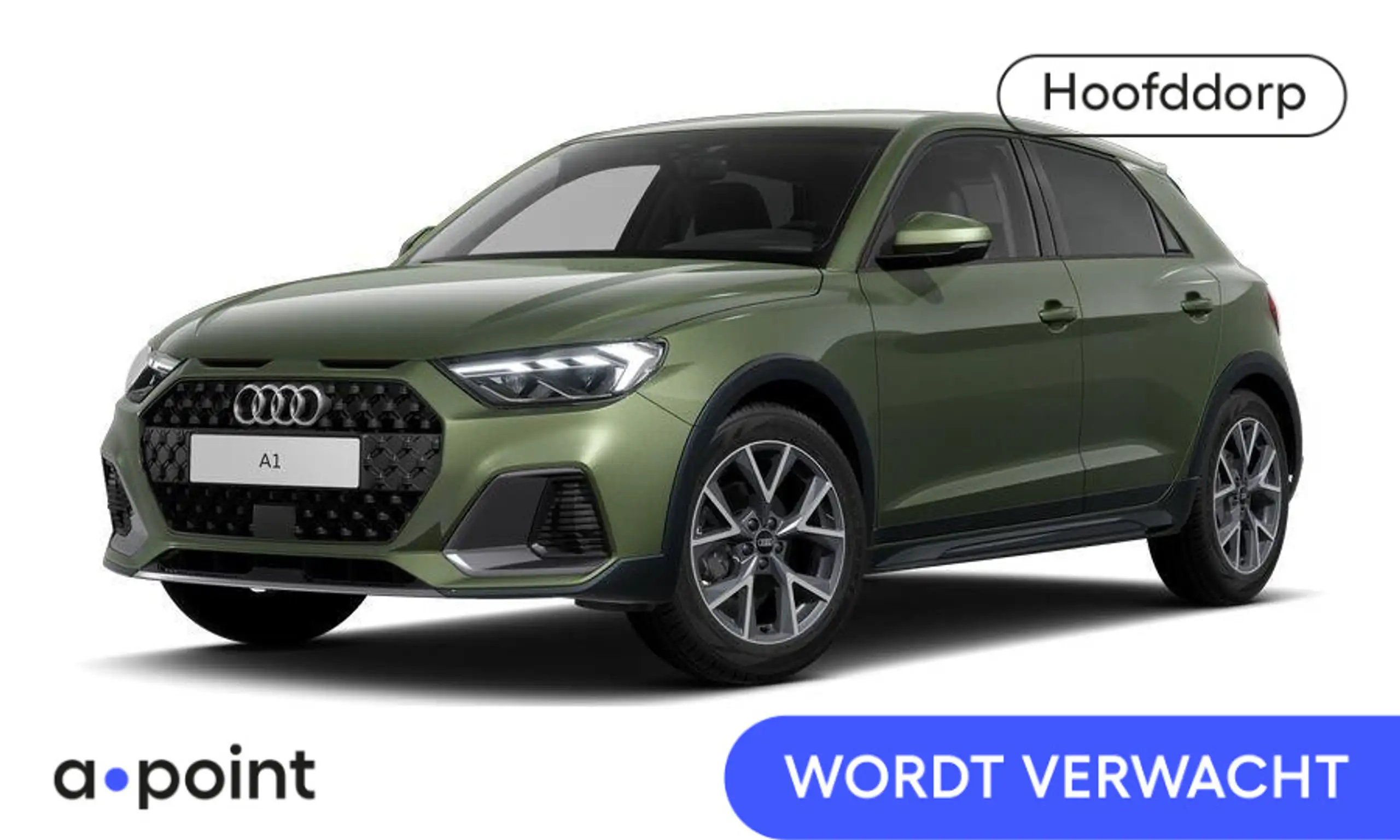 Audi - A1