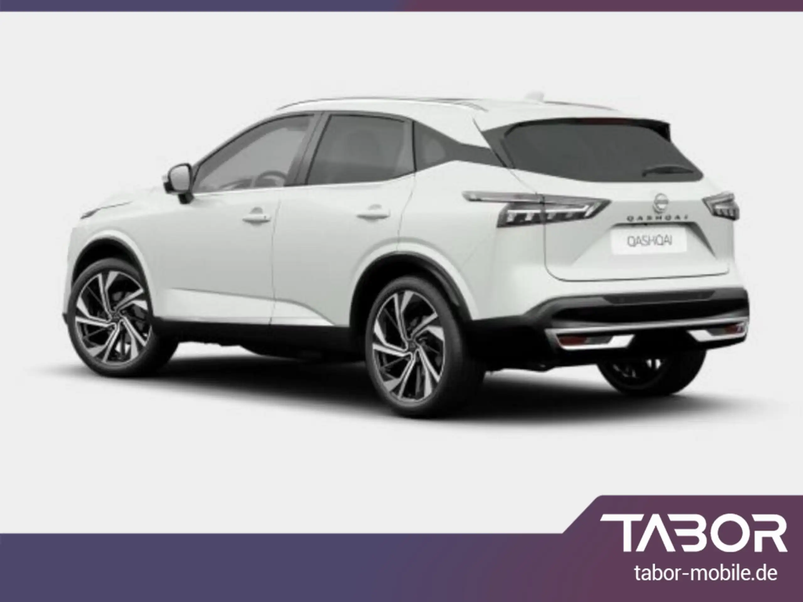 Nissan - Qashqai