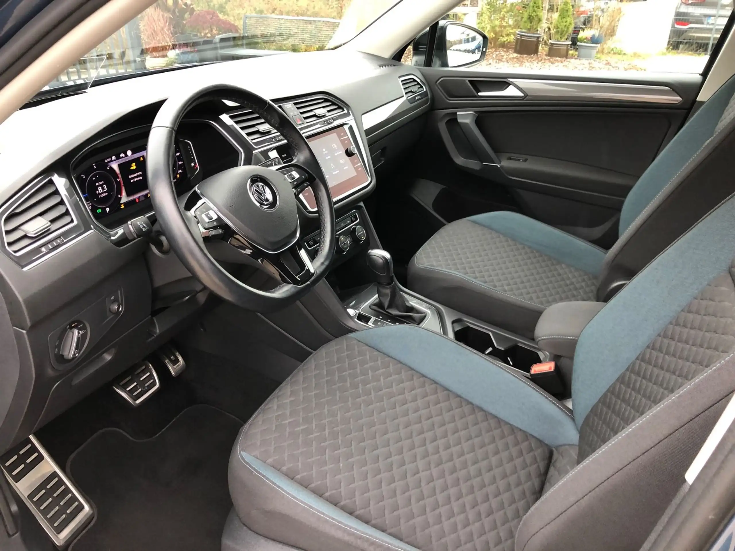 Volkswagen - Tiguan Allspace