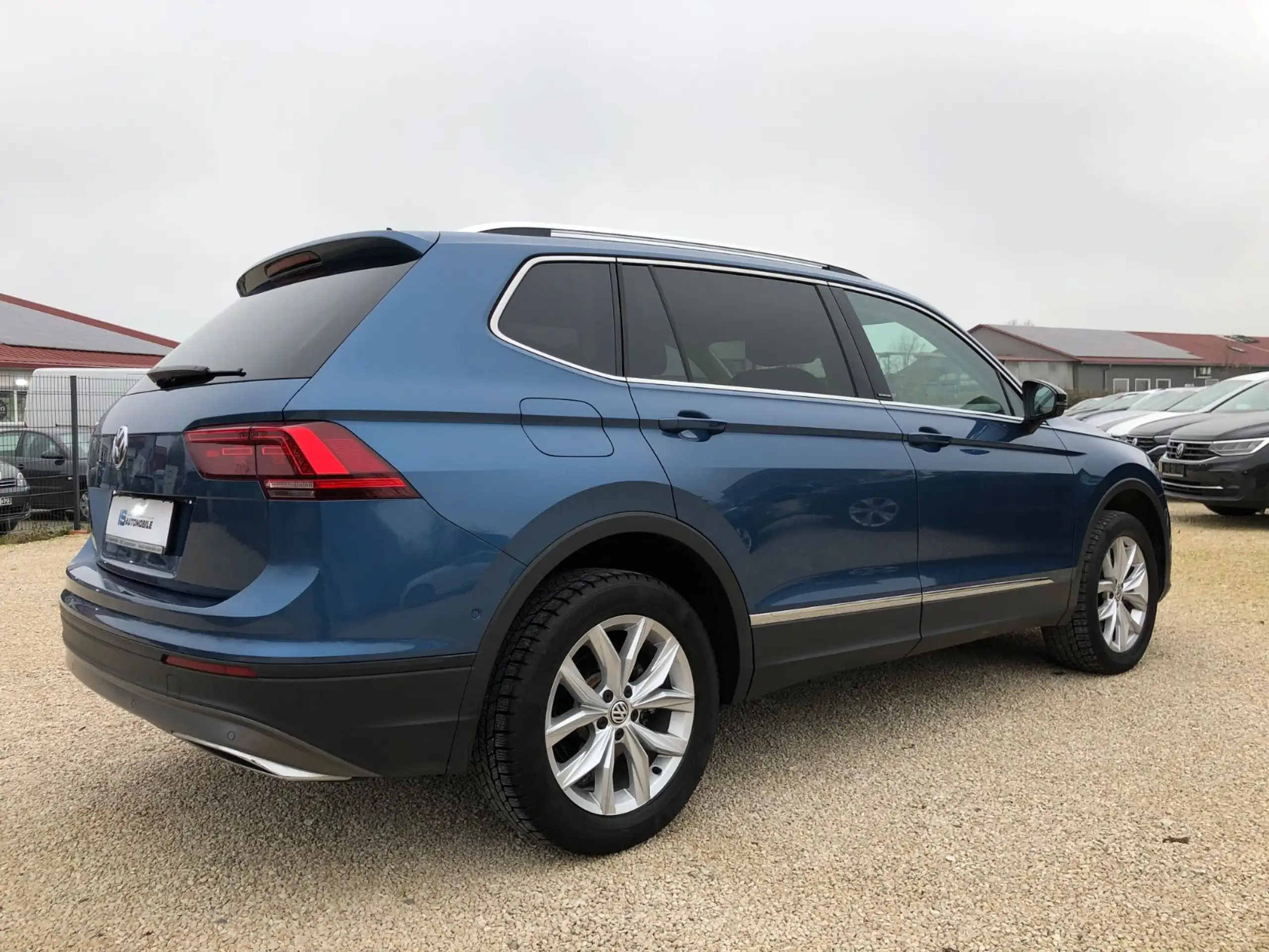 Volkswagen - Tiguan Allspace