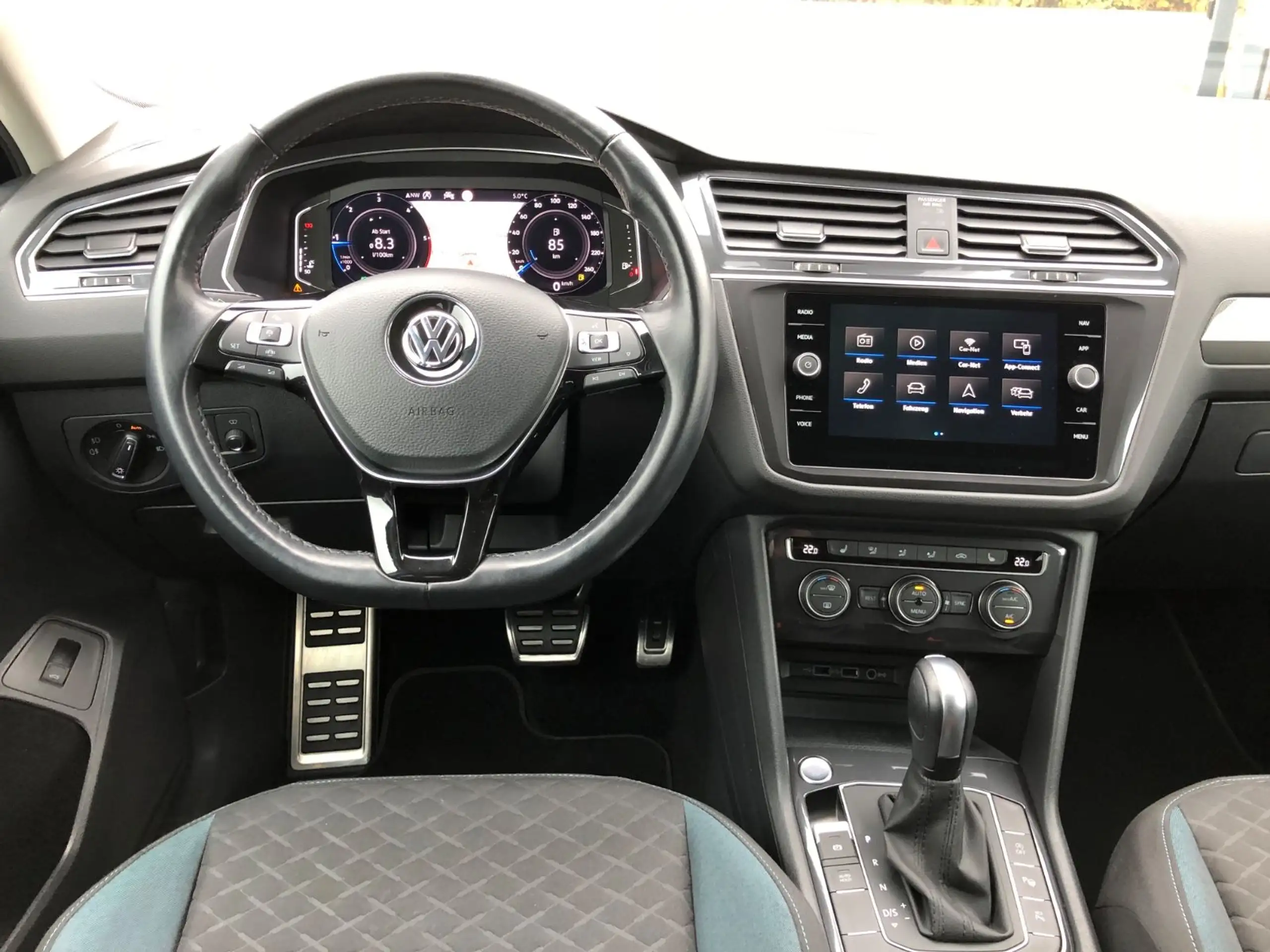 Volkswagen - Tiguan Allspace