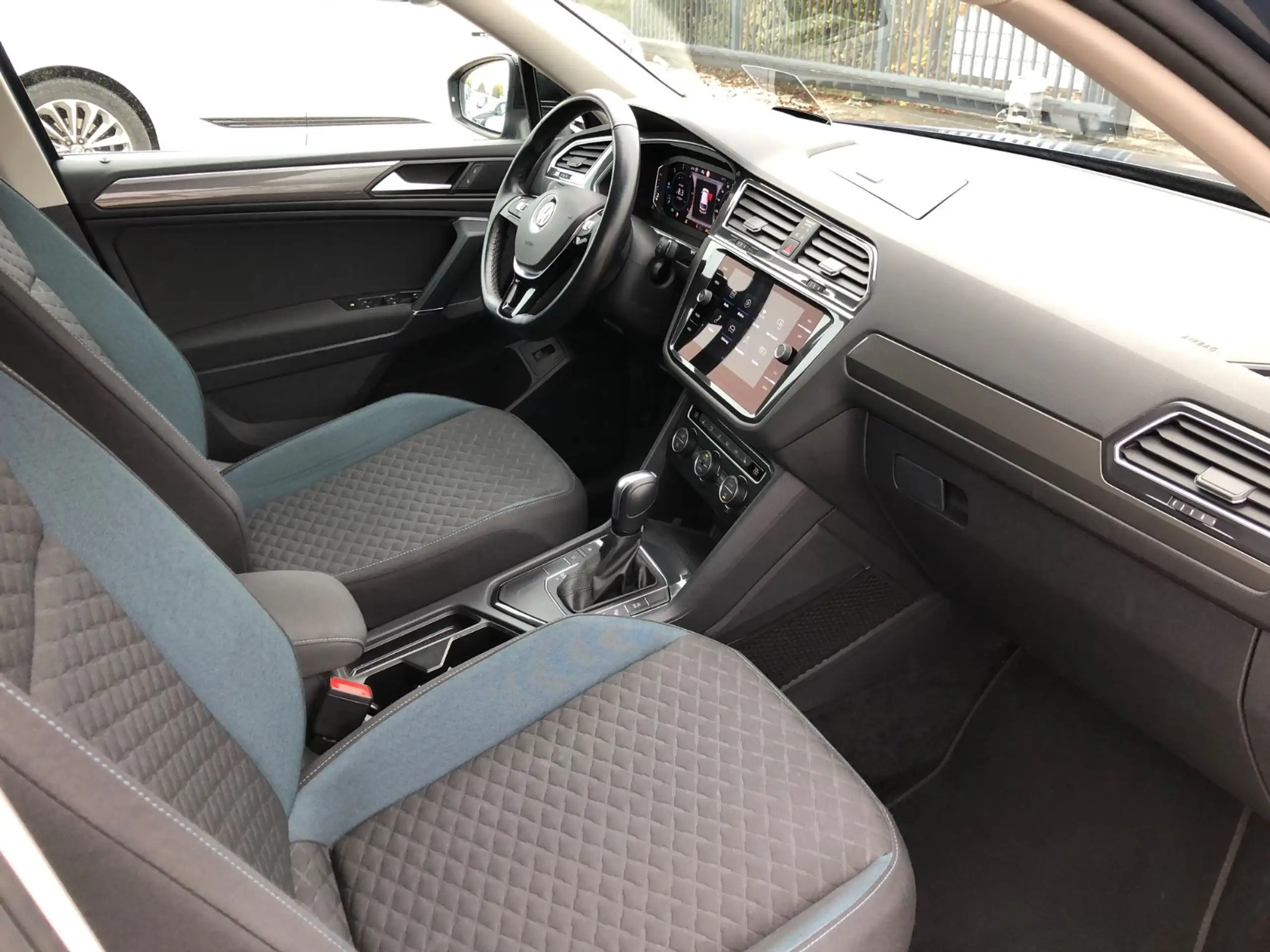 Volkswagen - Tiguan Allspace