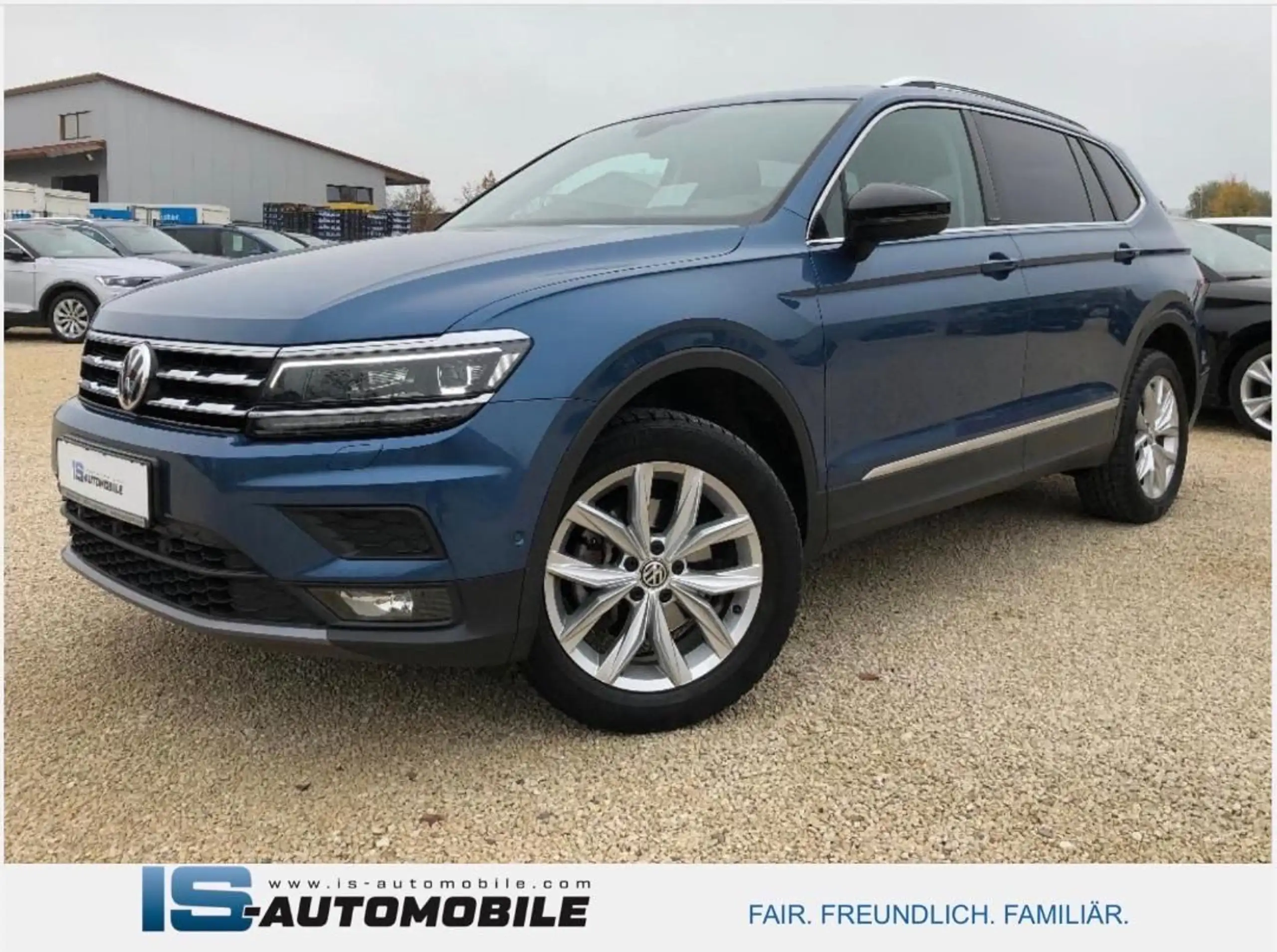 Volkswagen - Tiguan Allspace