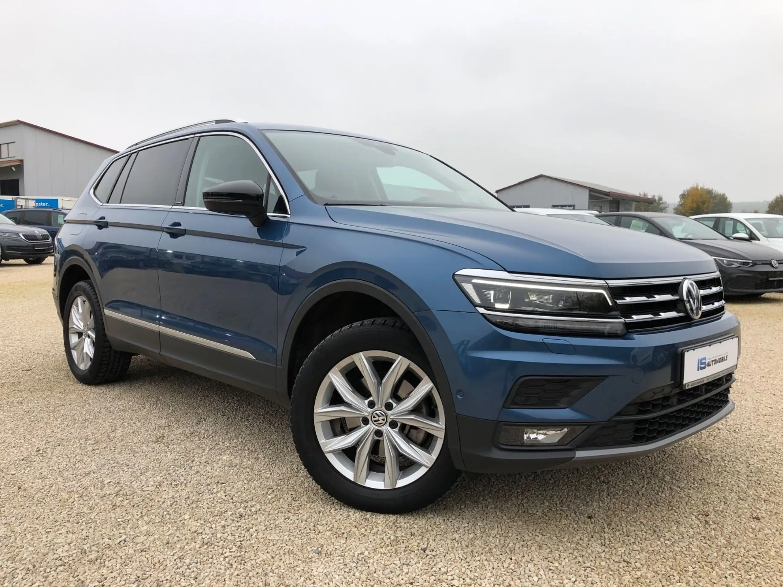 Volkswagen - Tiguan Allspace