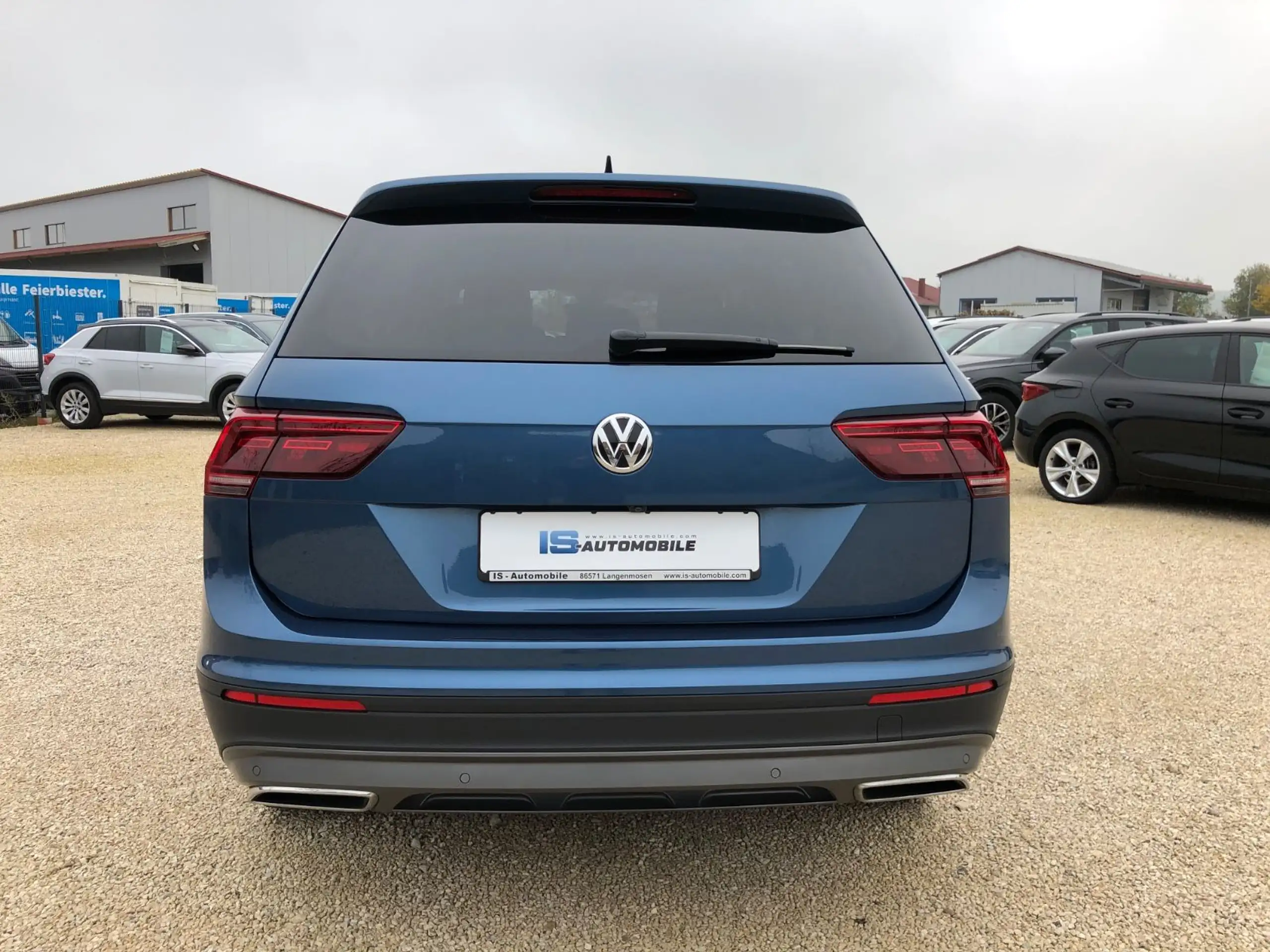 Volkswagen - Tiguan Allspace