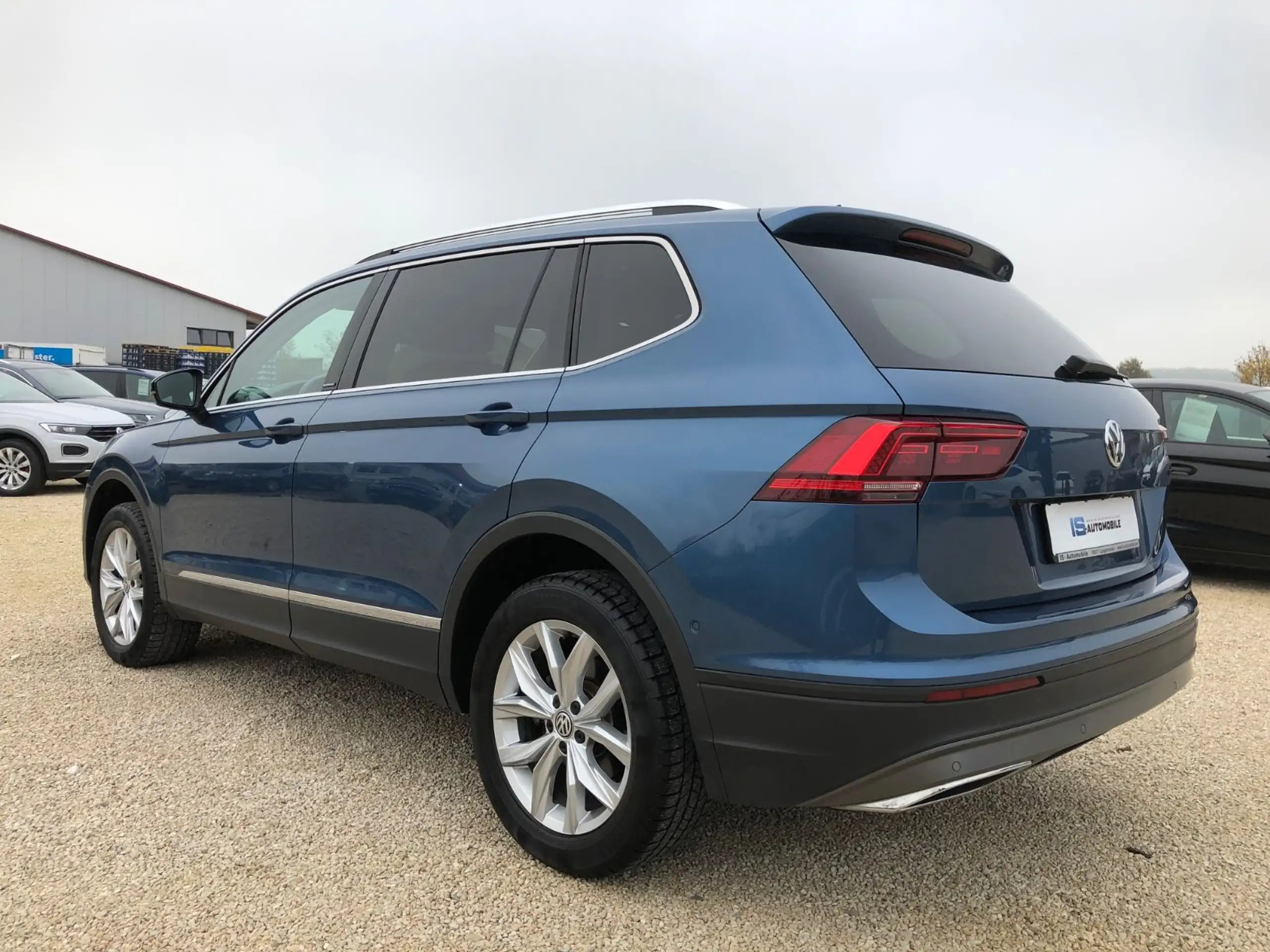 Volkswagen - Tiguan Allspace