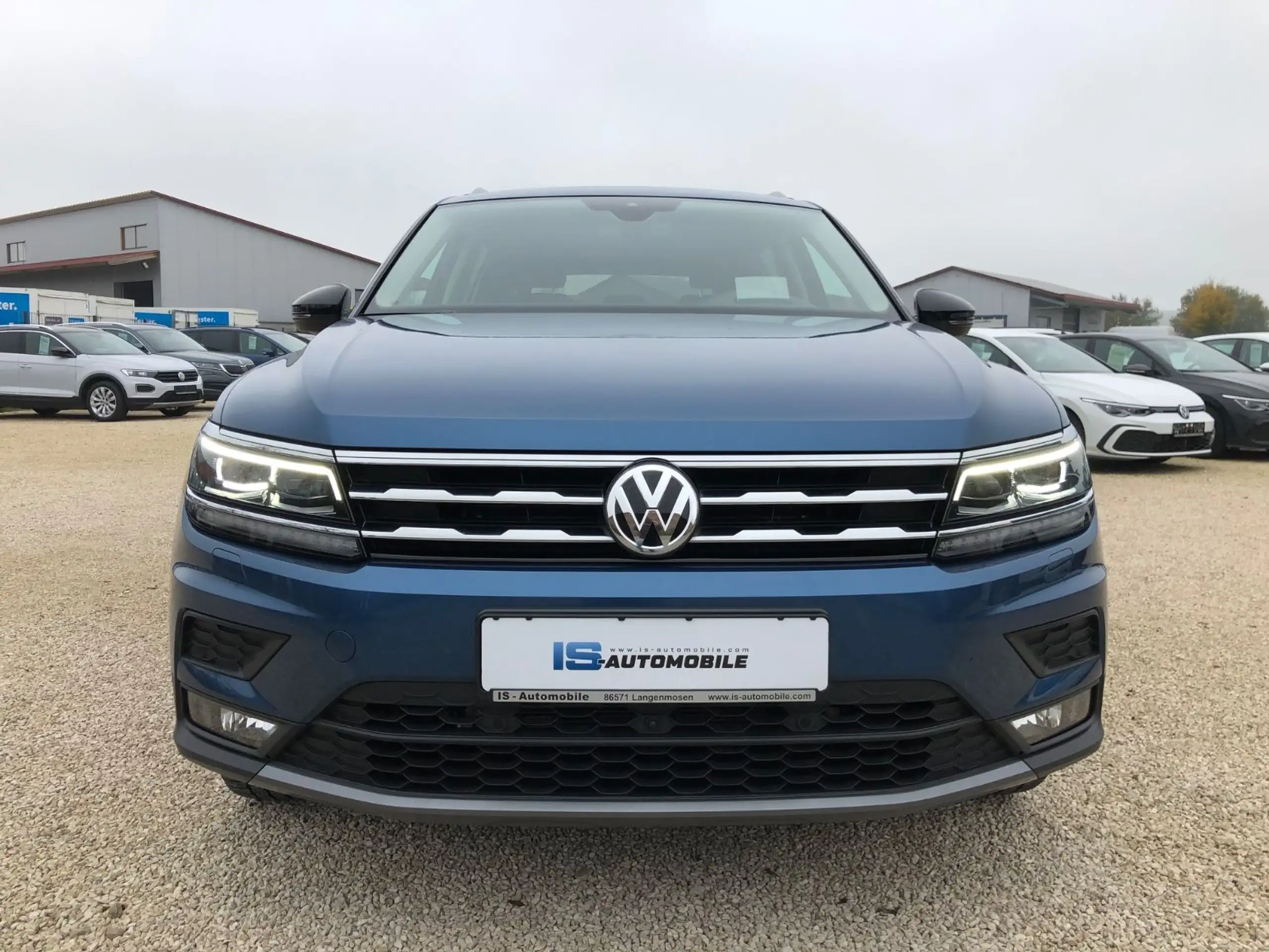 Volkswagen - Tiguan Allspace