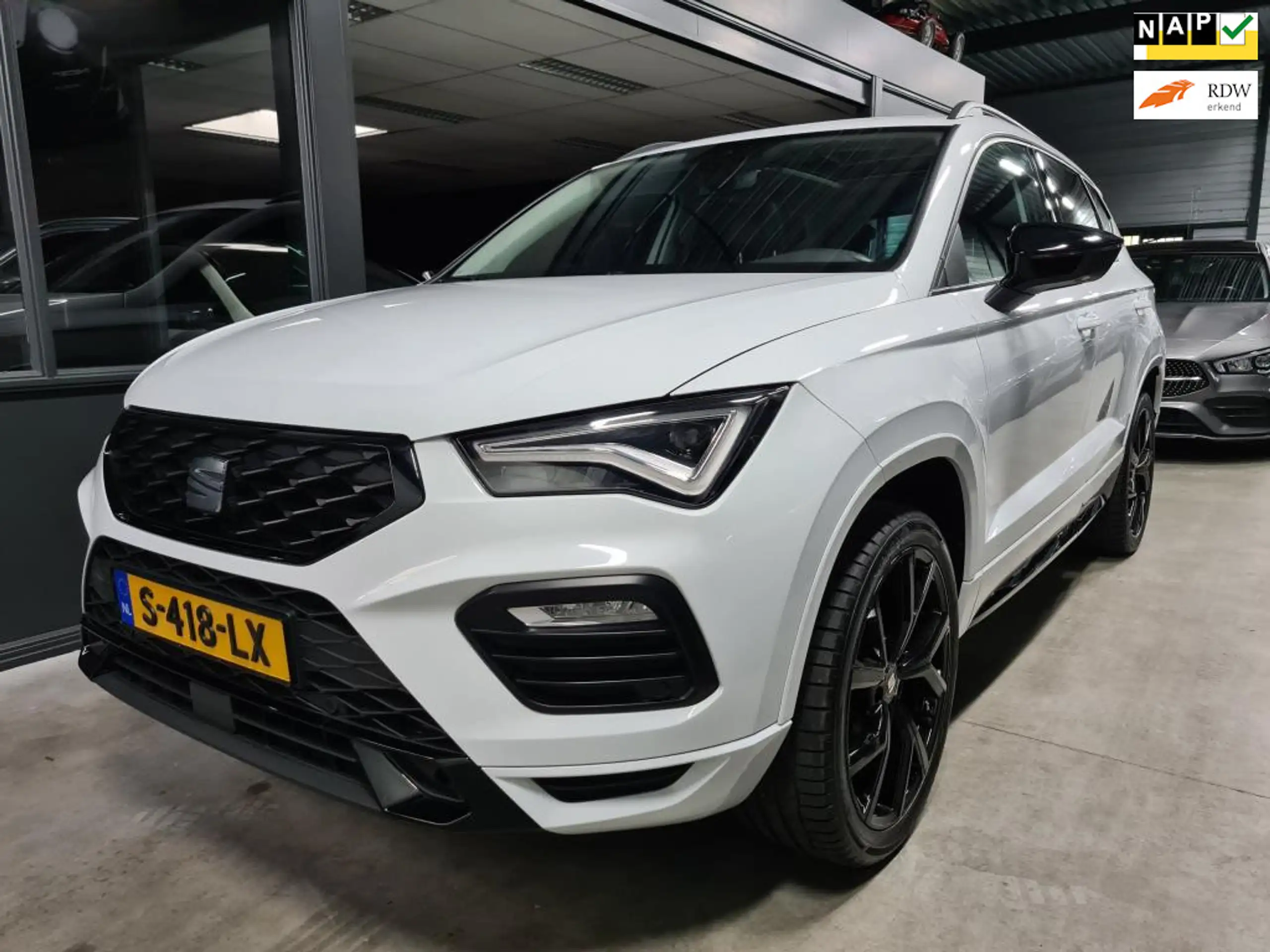 SEAT - Ateca