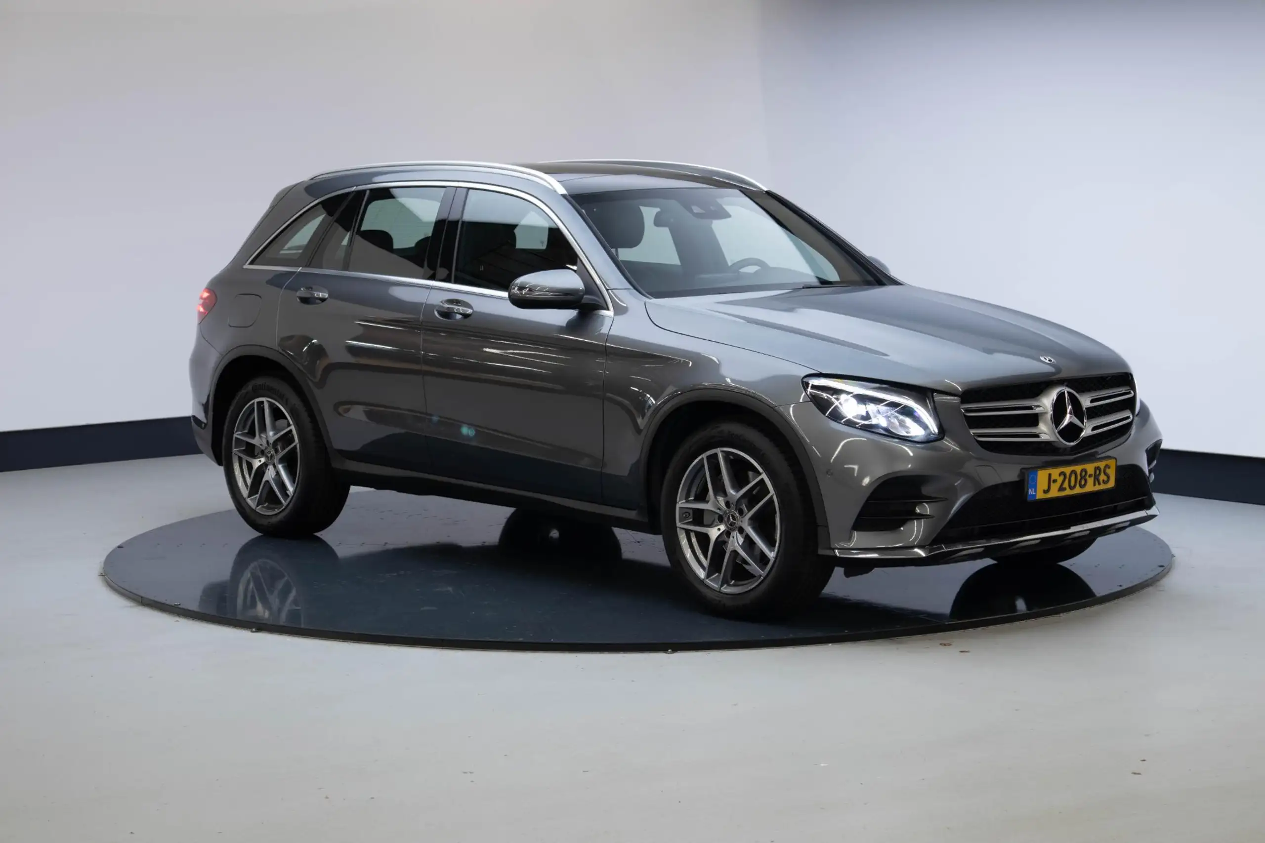 Mercedes-Benz GLC 250 2017