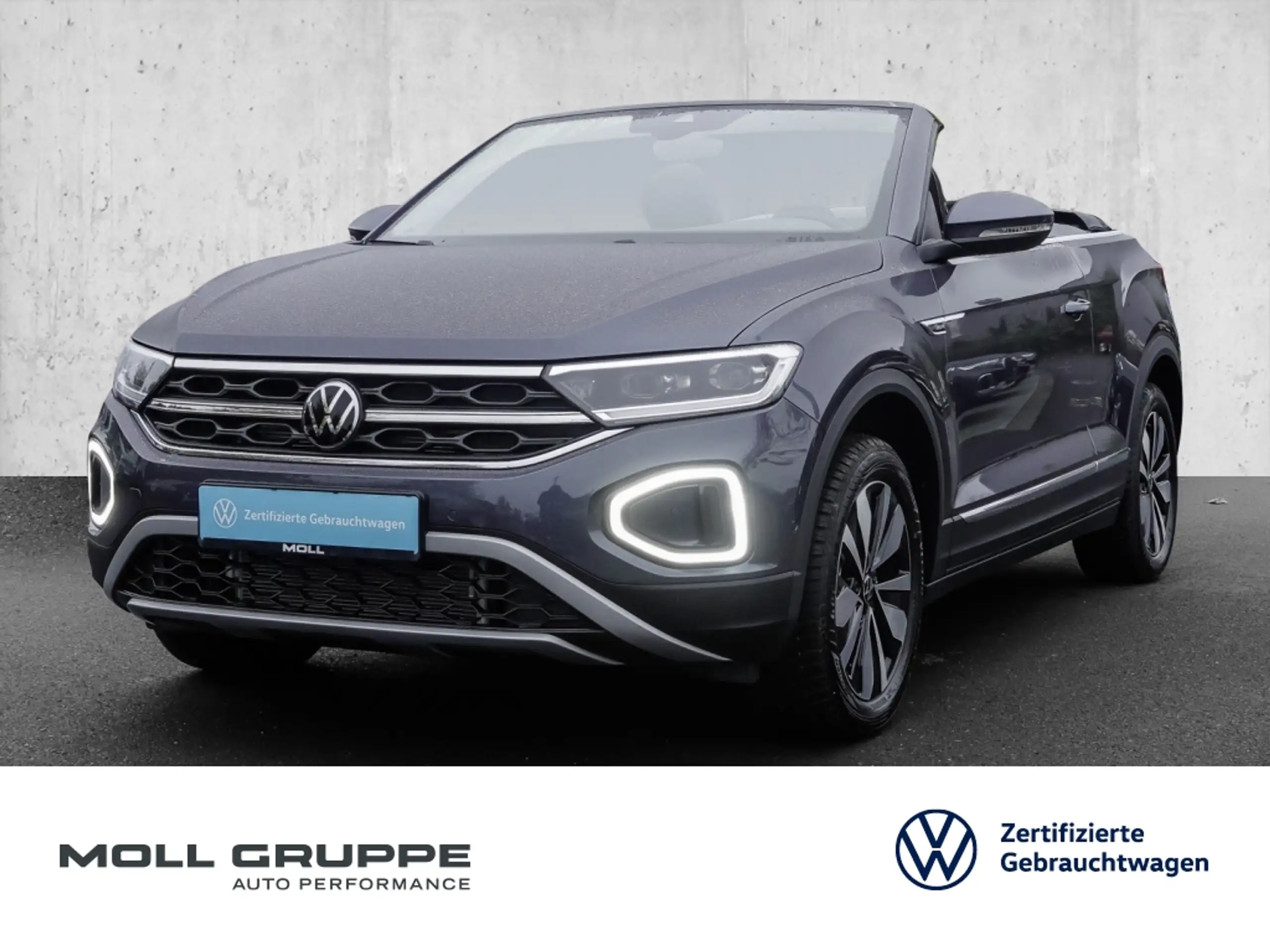 Volkswagen T-Roc 2024