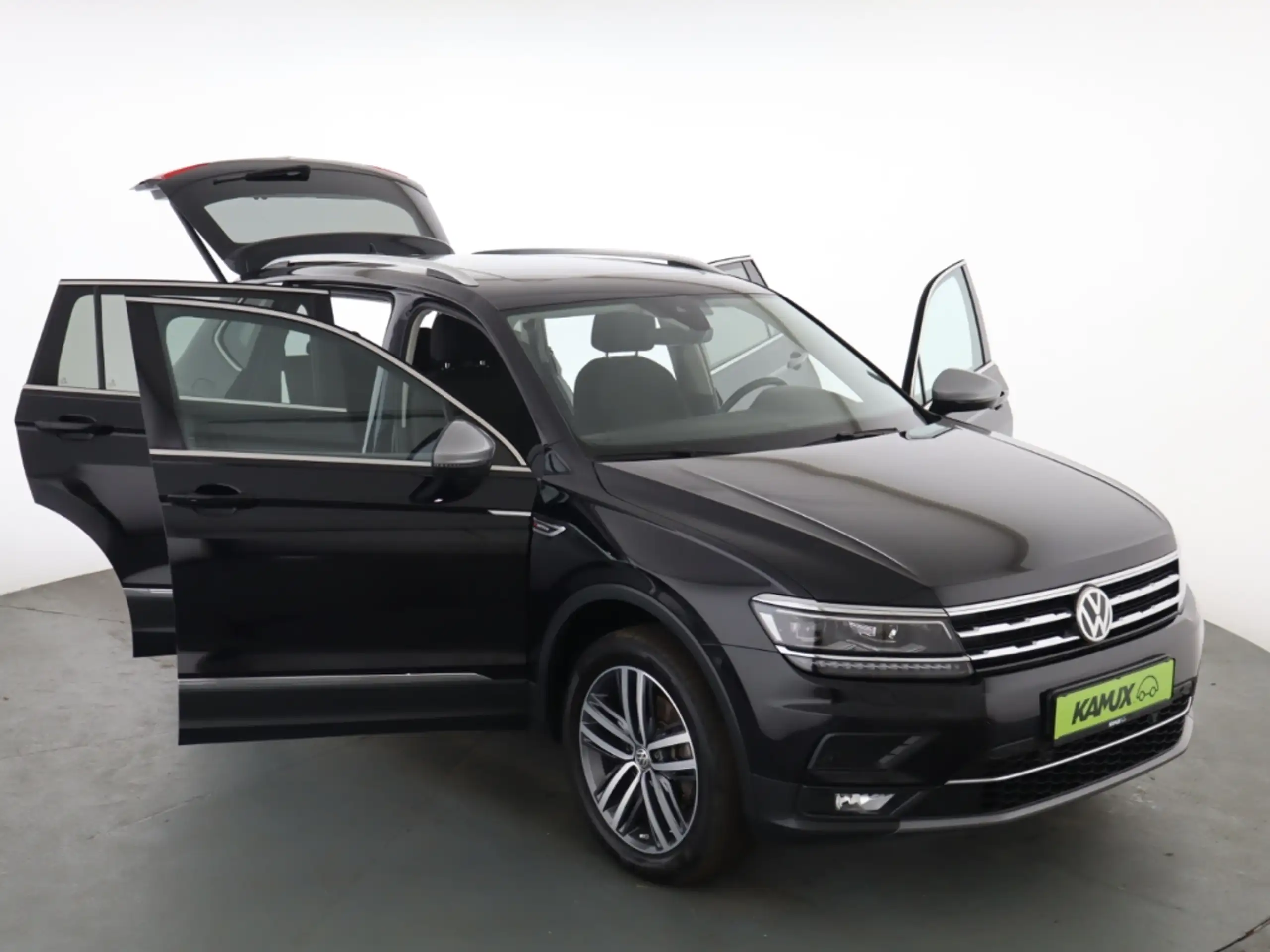 Volkswagen - Tiguan Allspace