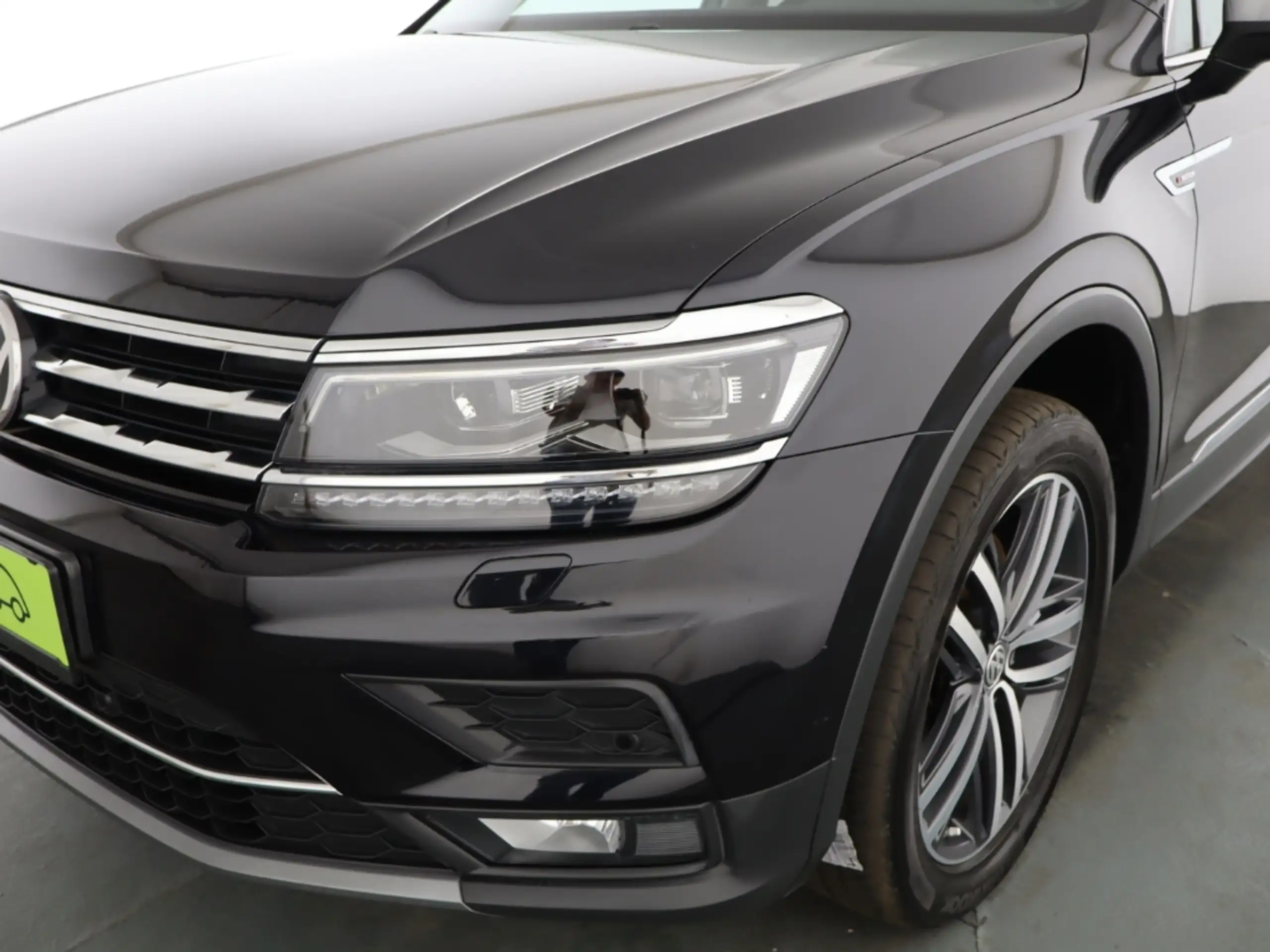 Volkswagen - Tiguan Allspace