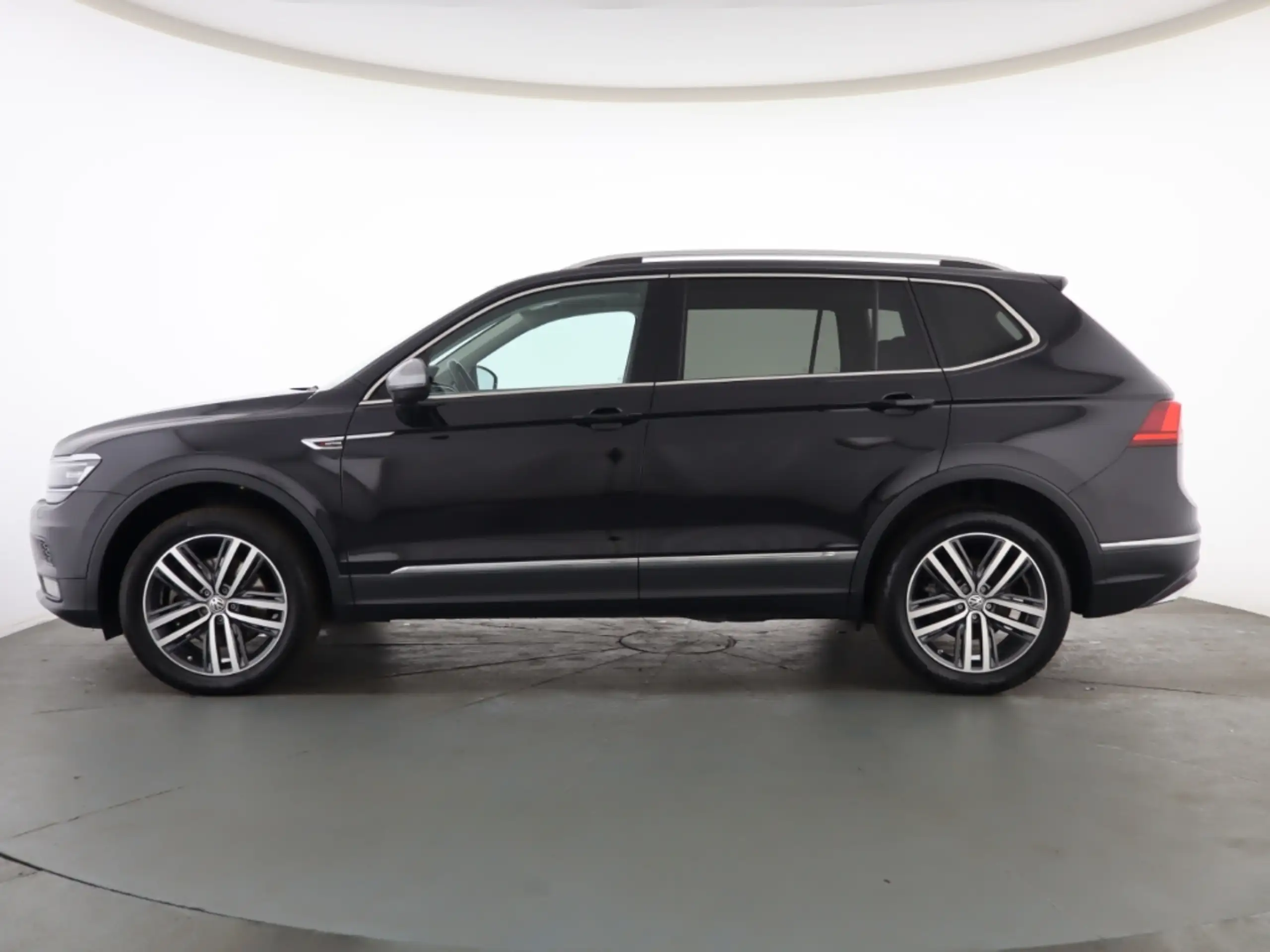 Volkswagen - Tiguan Allspace