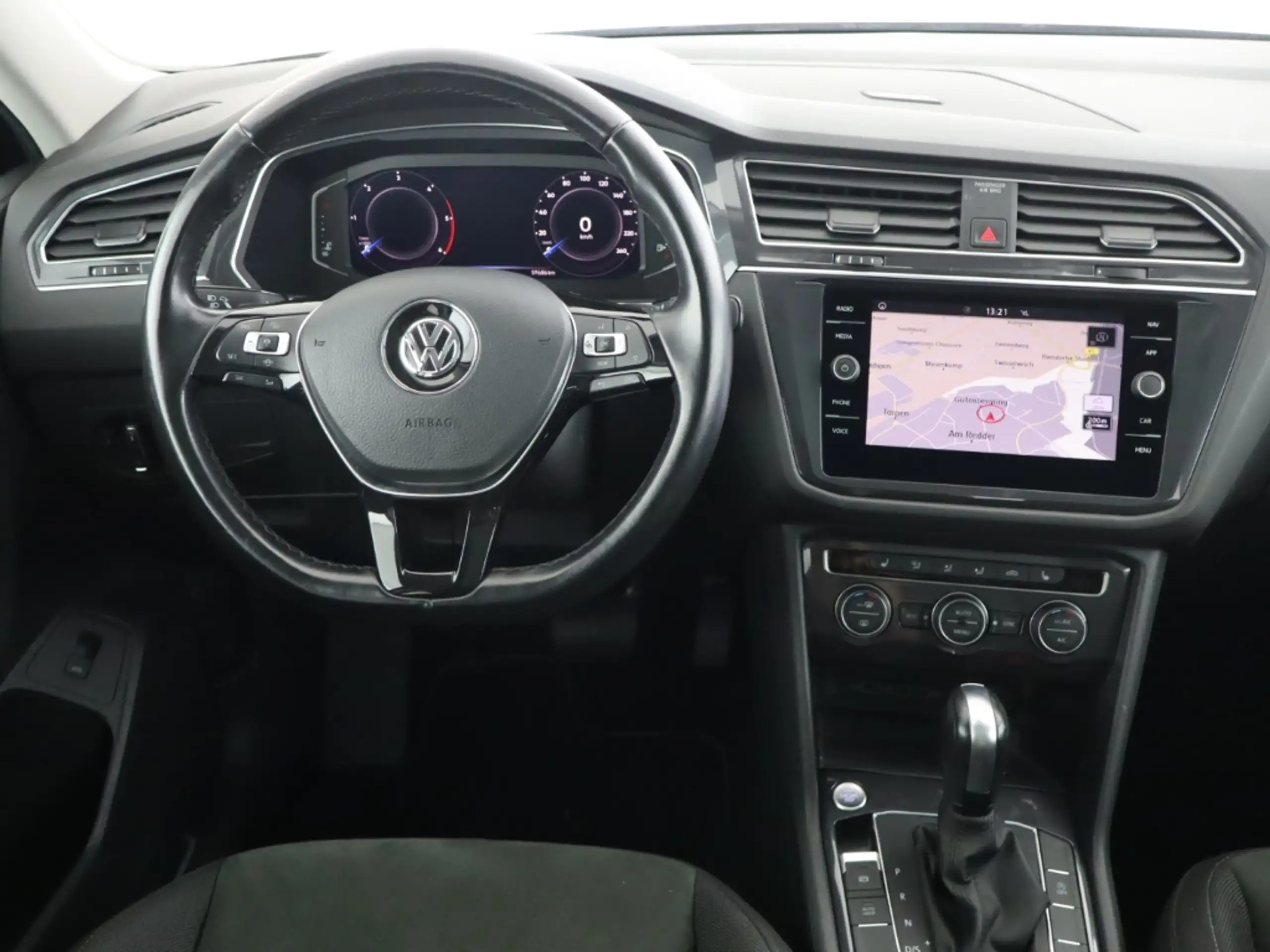 Volkswagen - Tiguan Allspace