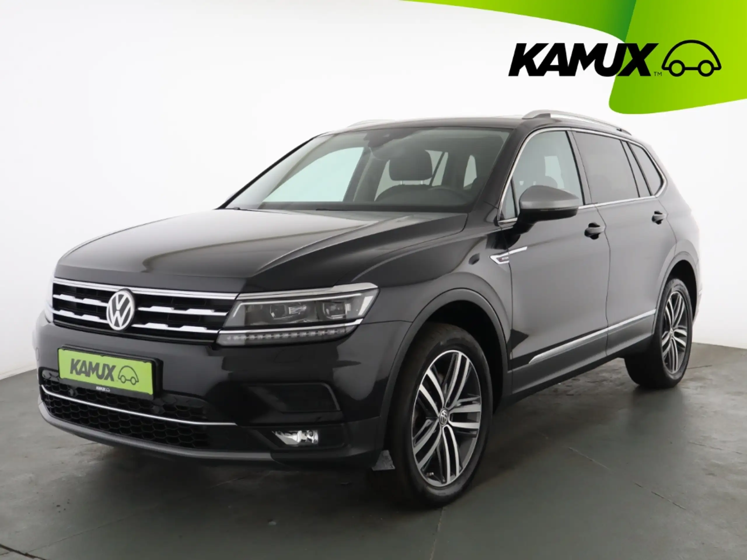 Volkswagen - Tiguan Allspace