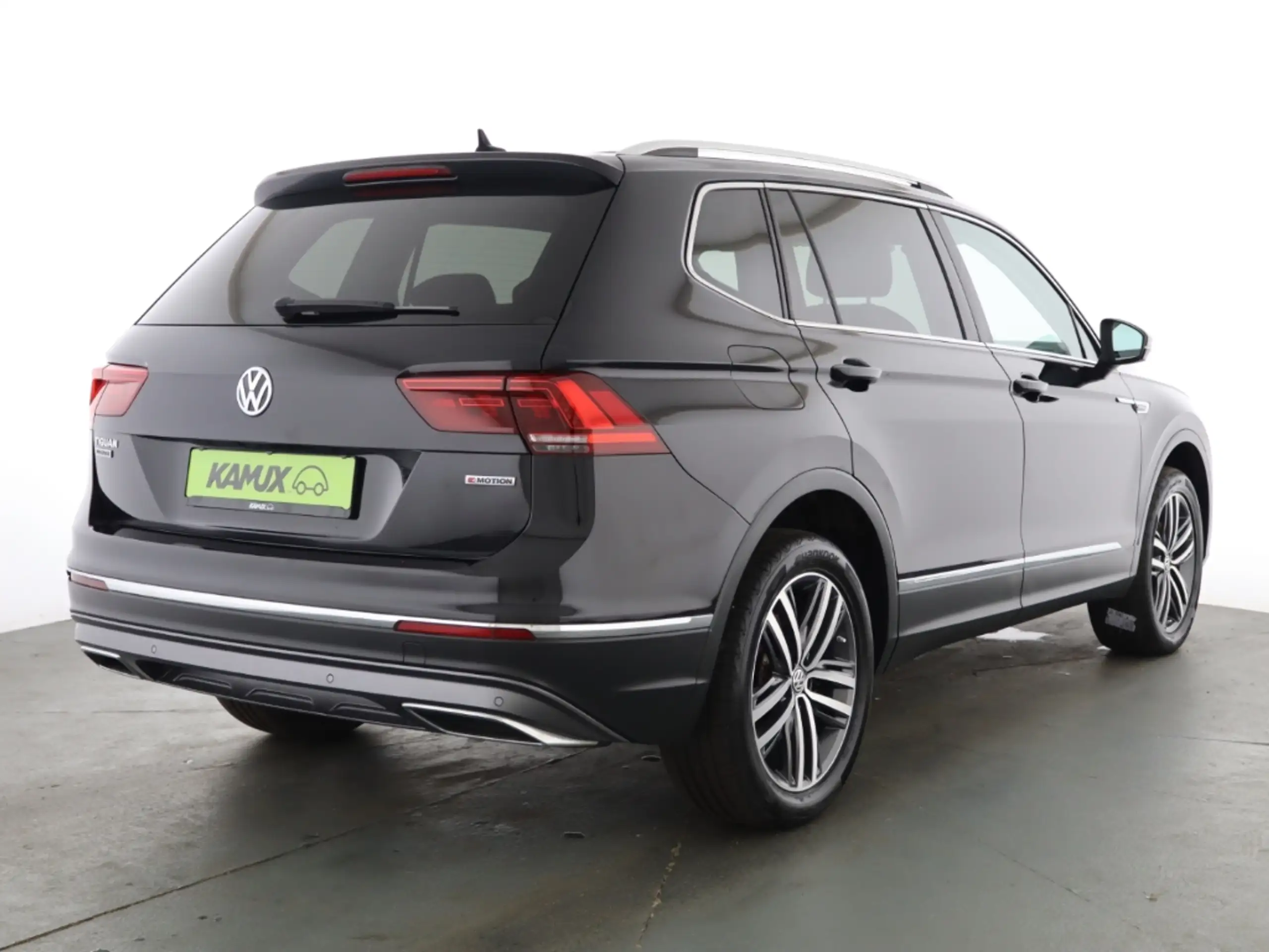 Volkswagen - Tiguan Allspace