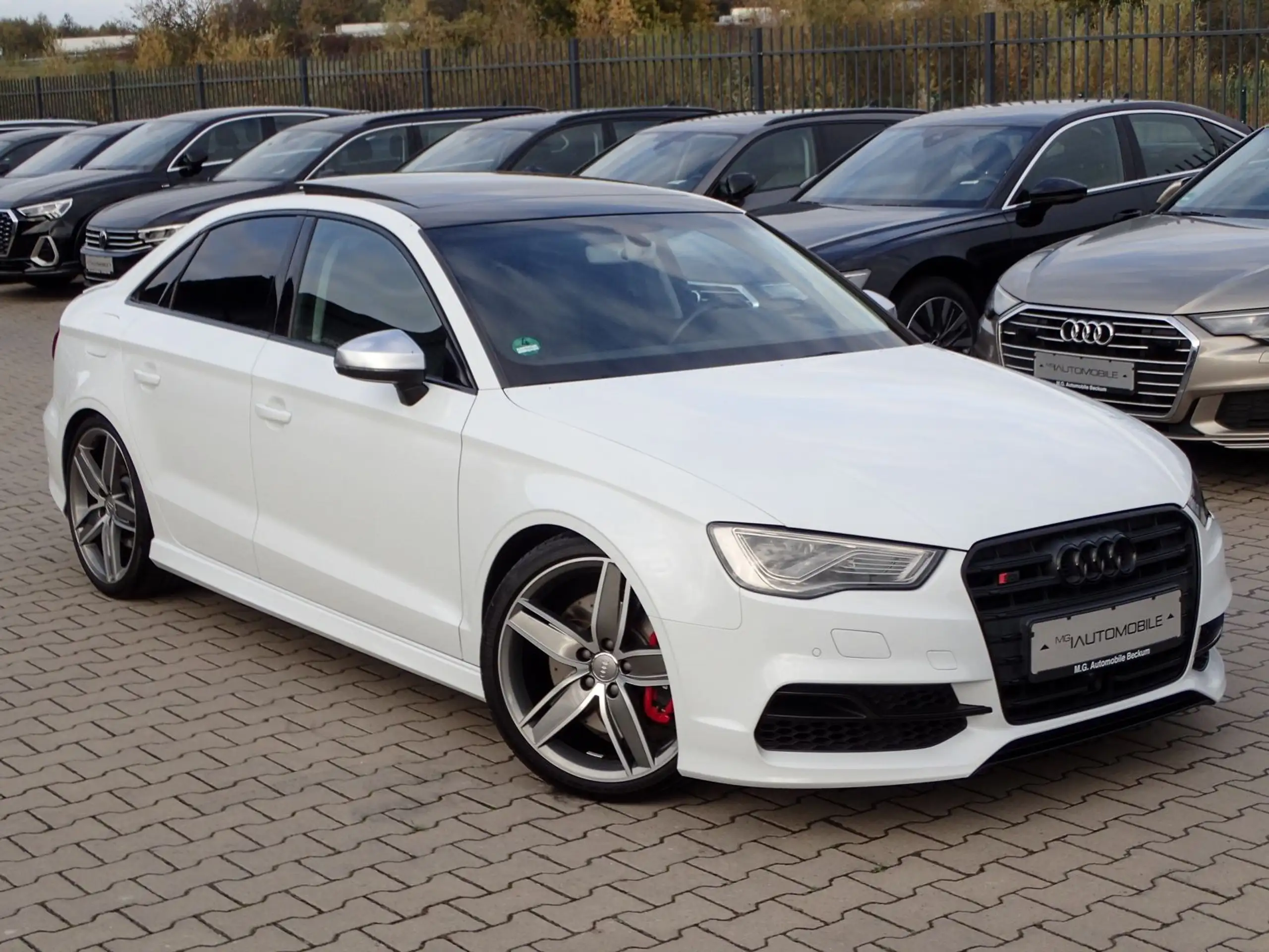 Audi - S3