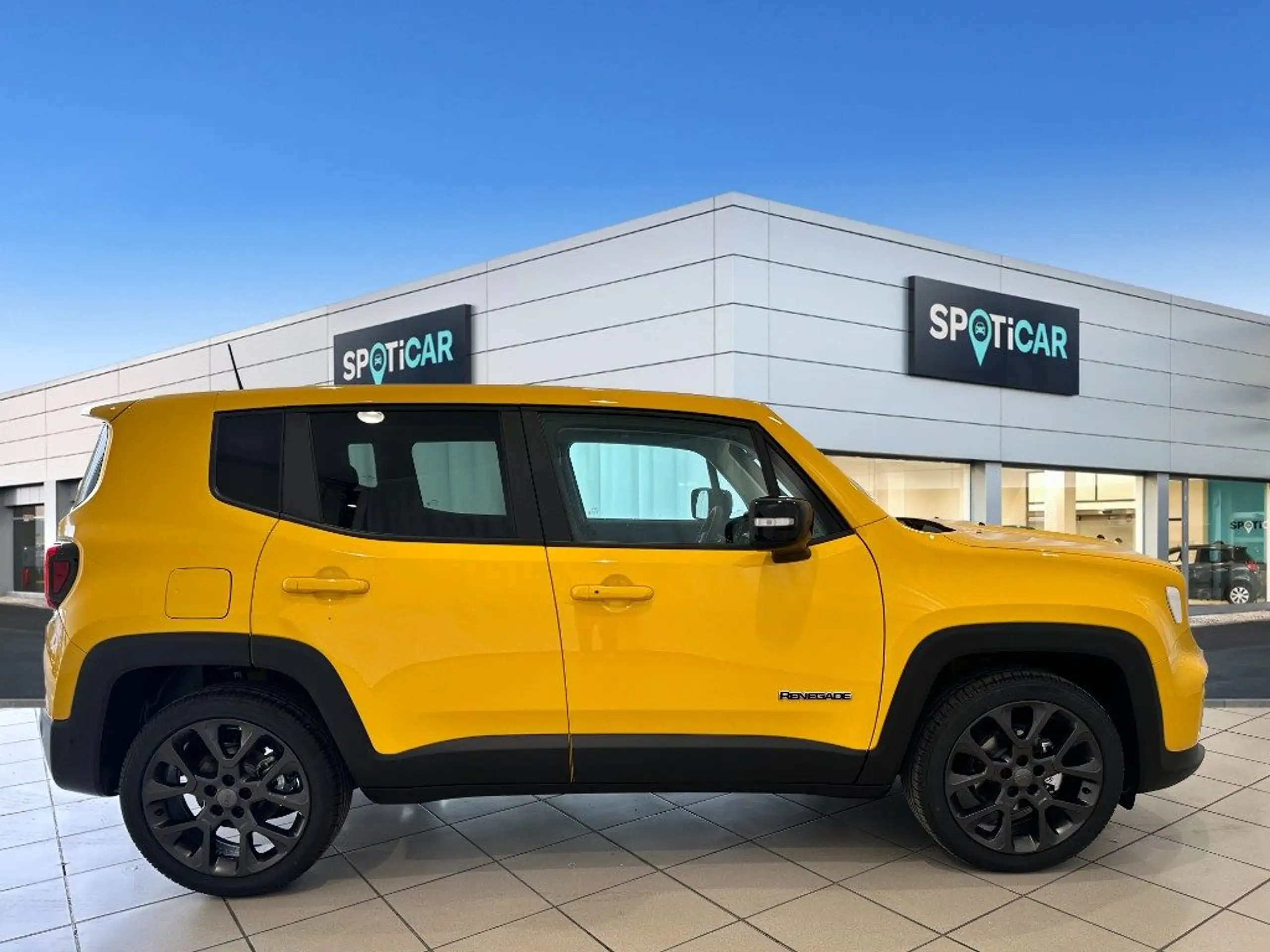 Jeep - Renegade