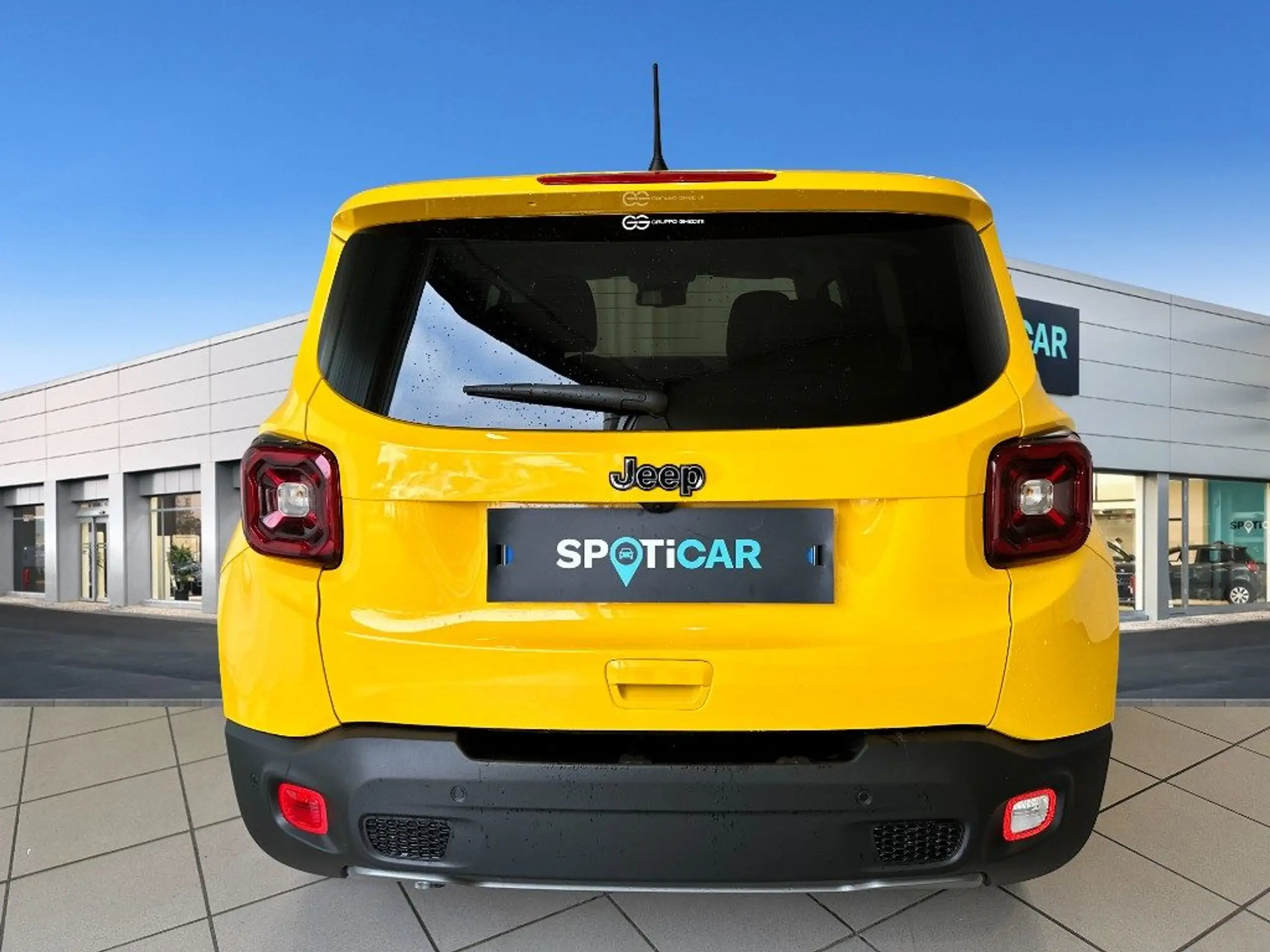 Jeep - Renegade