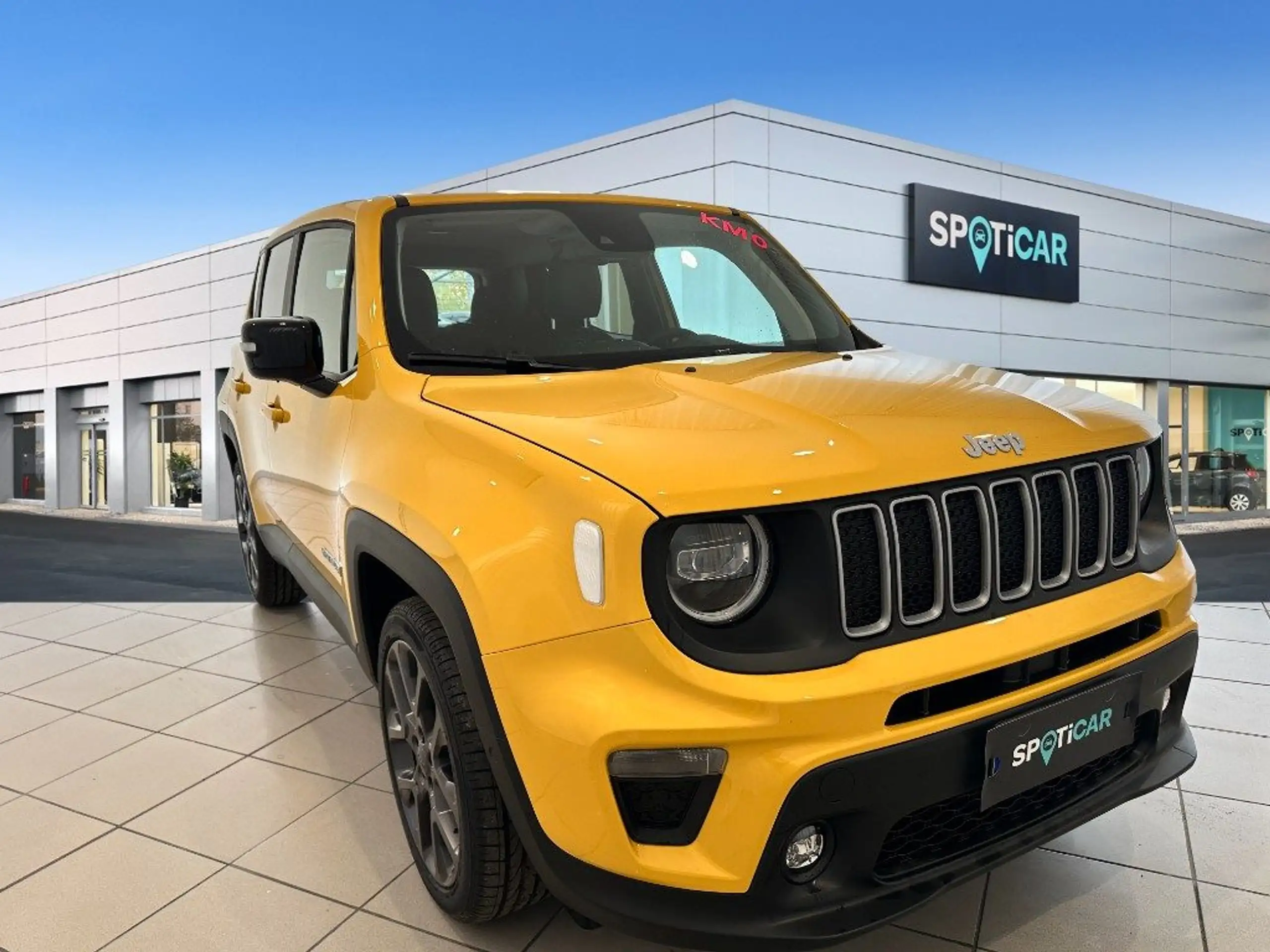 Jeep - Renegade