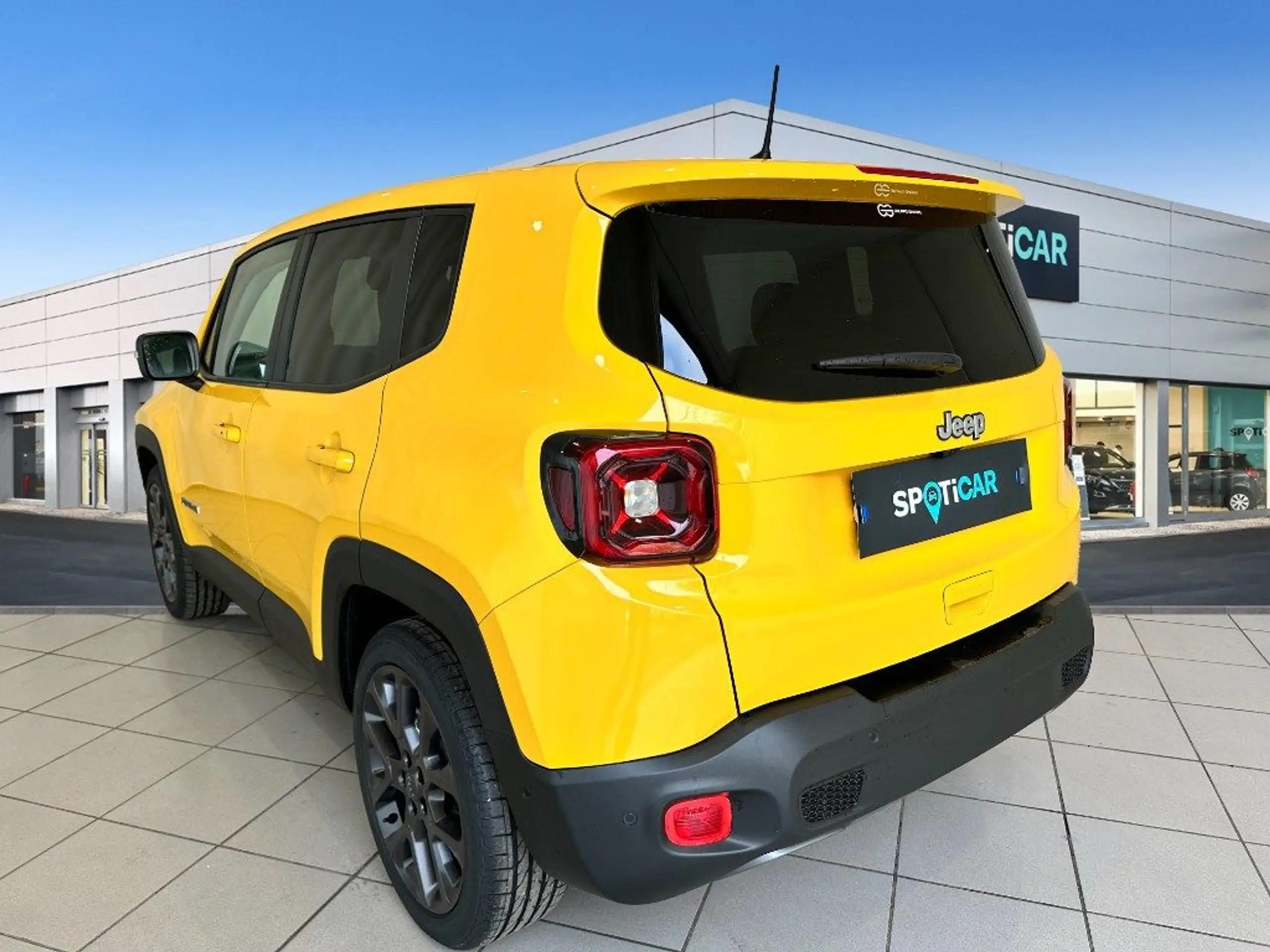 Jeep - Renegade