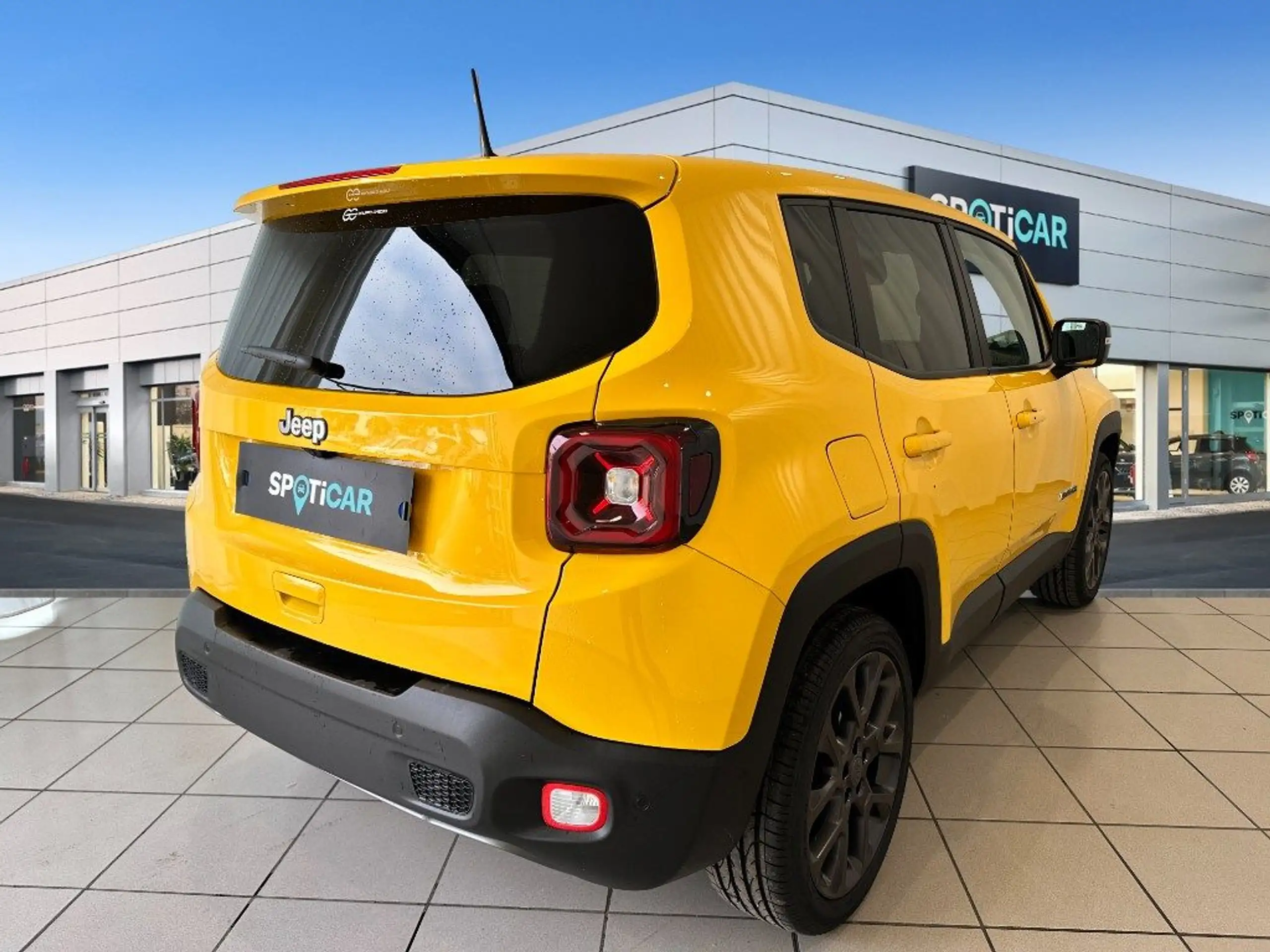 Jeep - Renegade