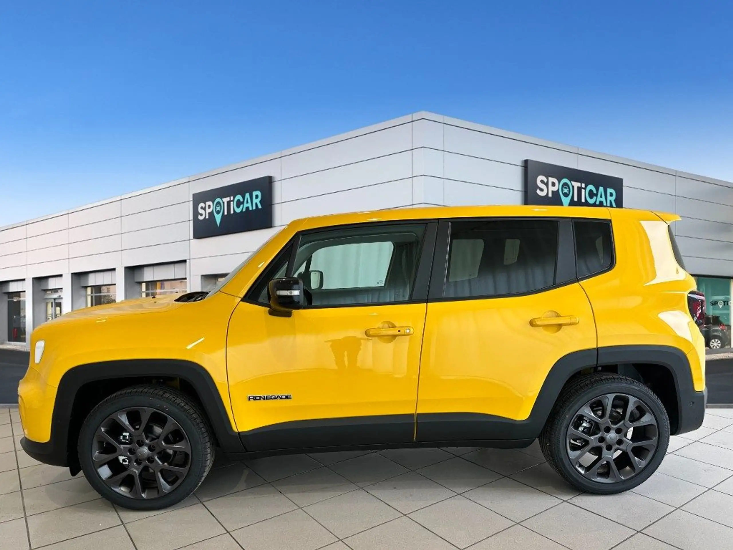 Jeep - Renegade