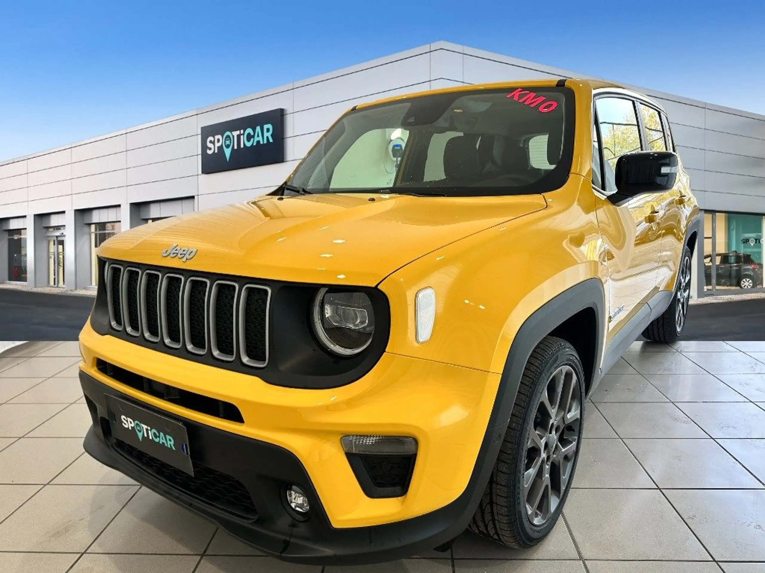 Jeep - Renegade